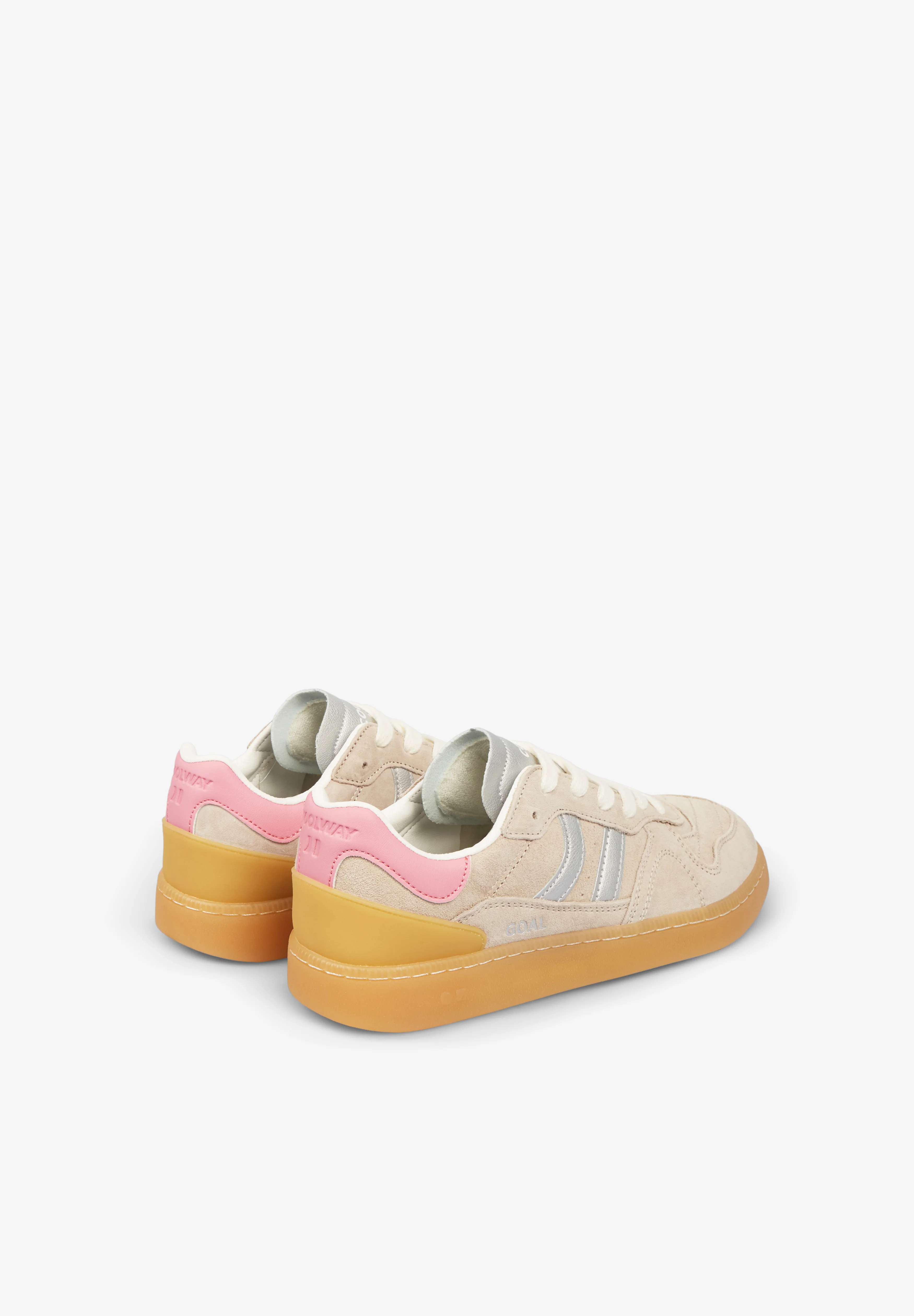COOLWAY | SNEAKERS GOAL MUJER