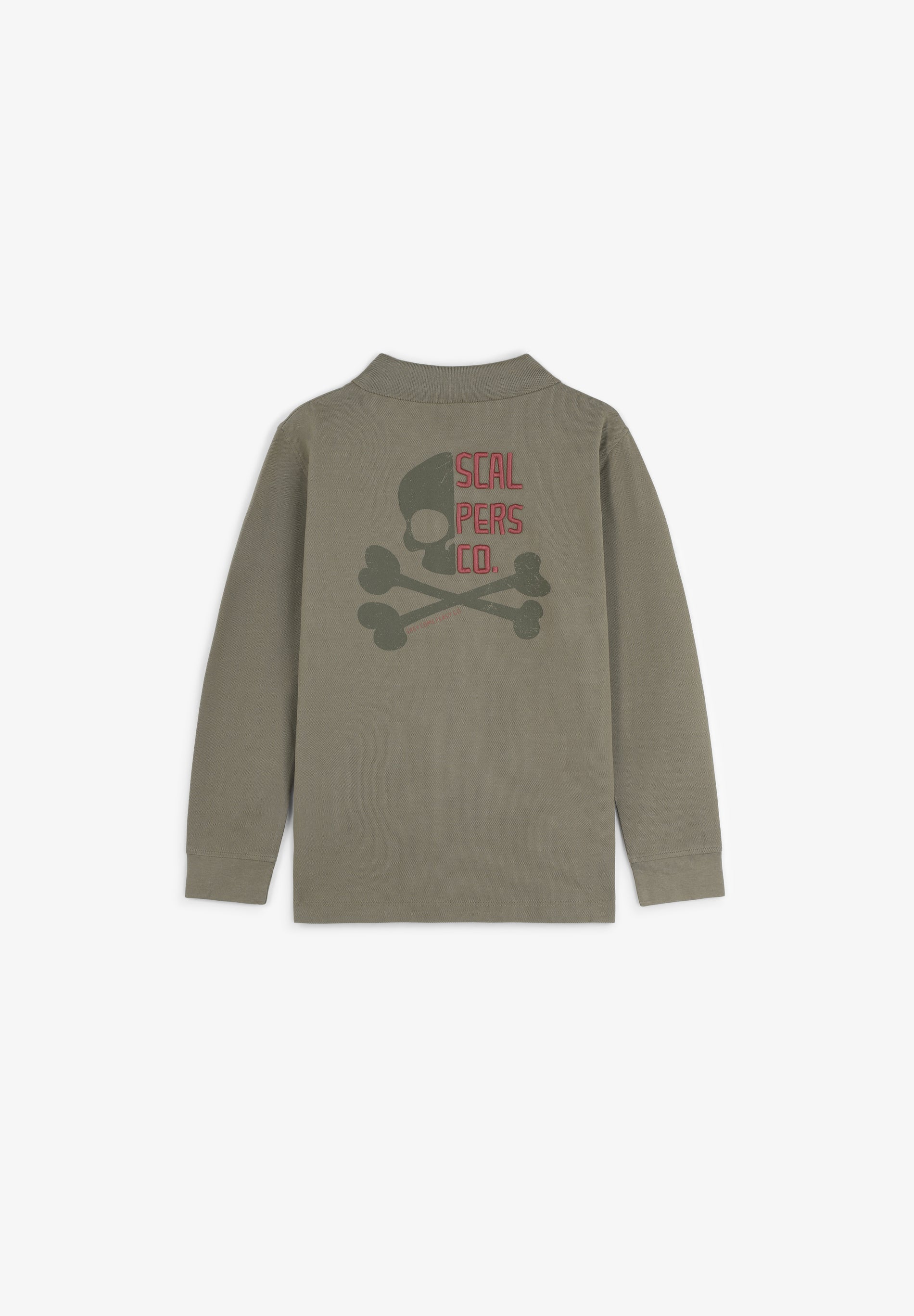 POLO LOGO BORDADO