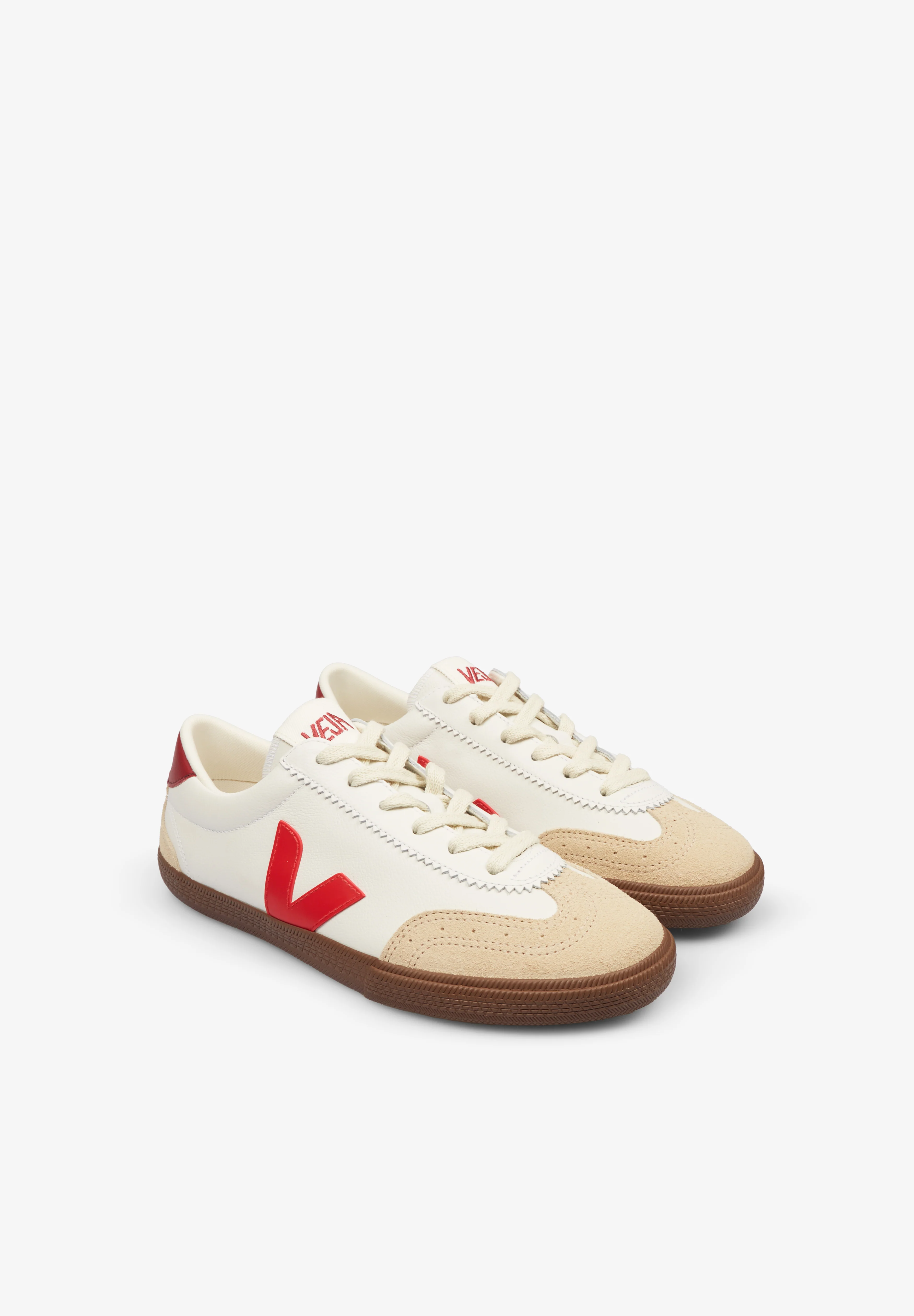 VEJA | SNEAKERS VOLLEY O.T. LEATHER MUJER