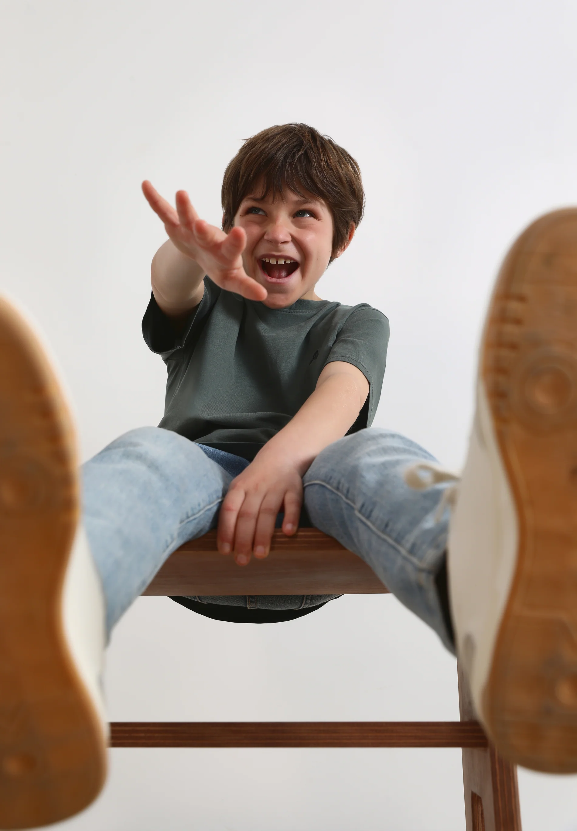 CAMISETA BÁSICA CALAVERA