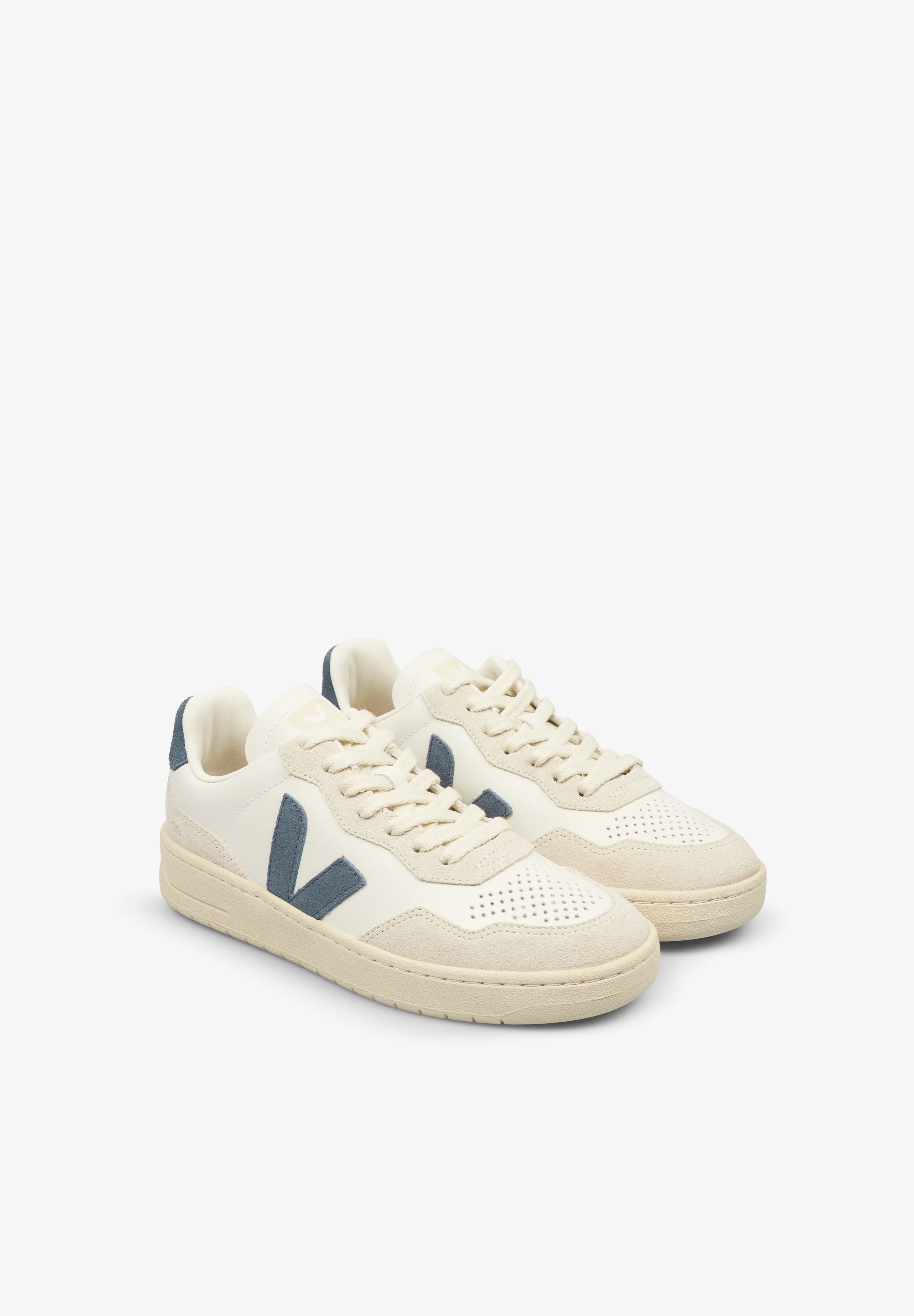 VEJA | V-90 O.T LEATHER MUJER