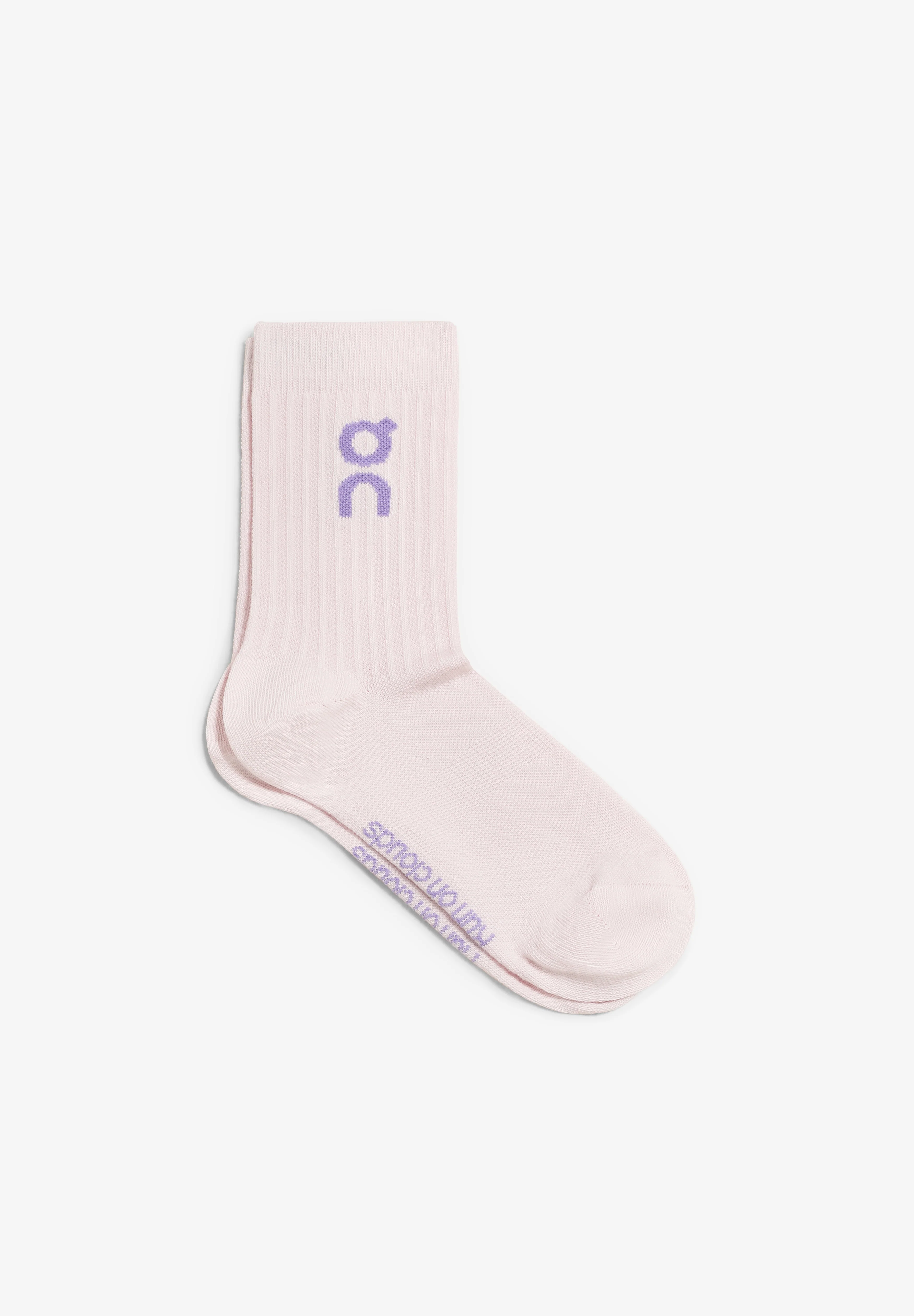 ON | 3-PACK CALCETINES LOGO HIGH MUJER