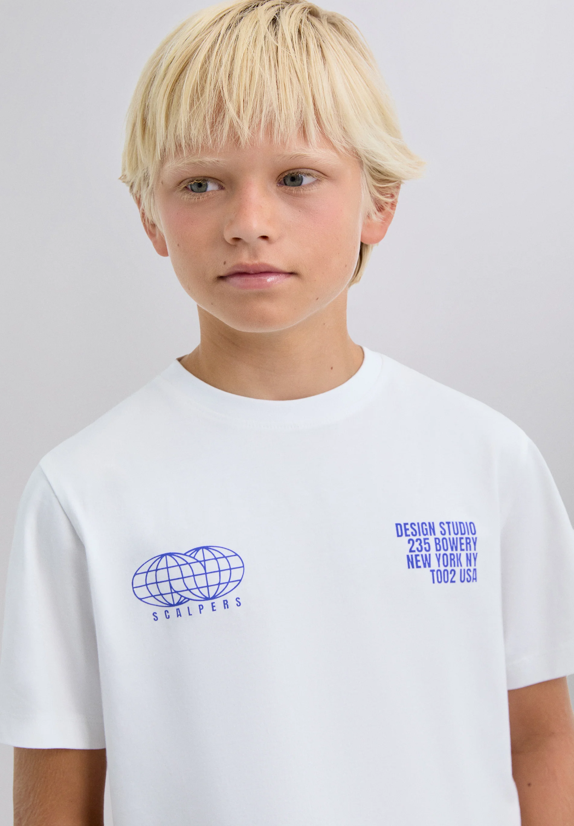 CAMISETA PRINT OFF LIMITS