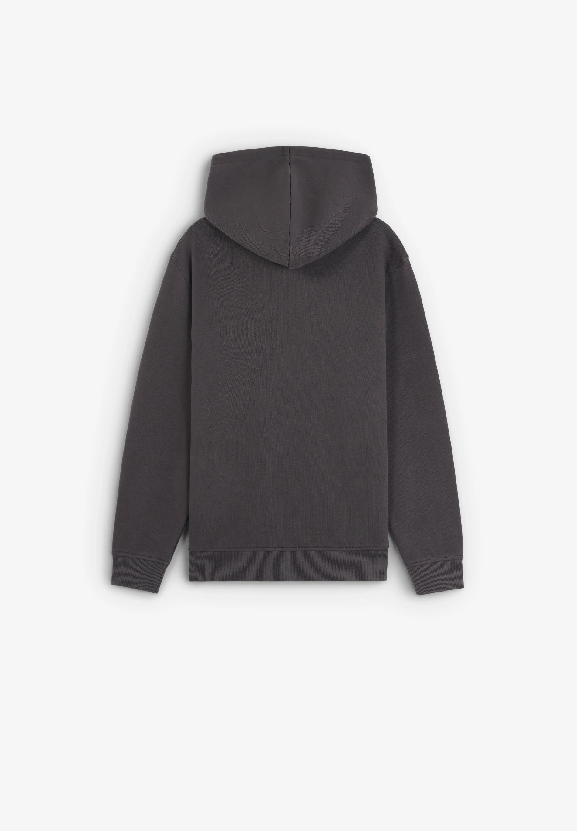 SUDADERA CAPUCHA CONTRASTE