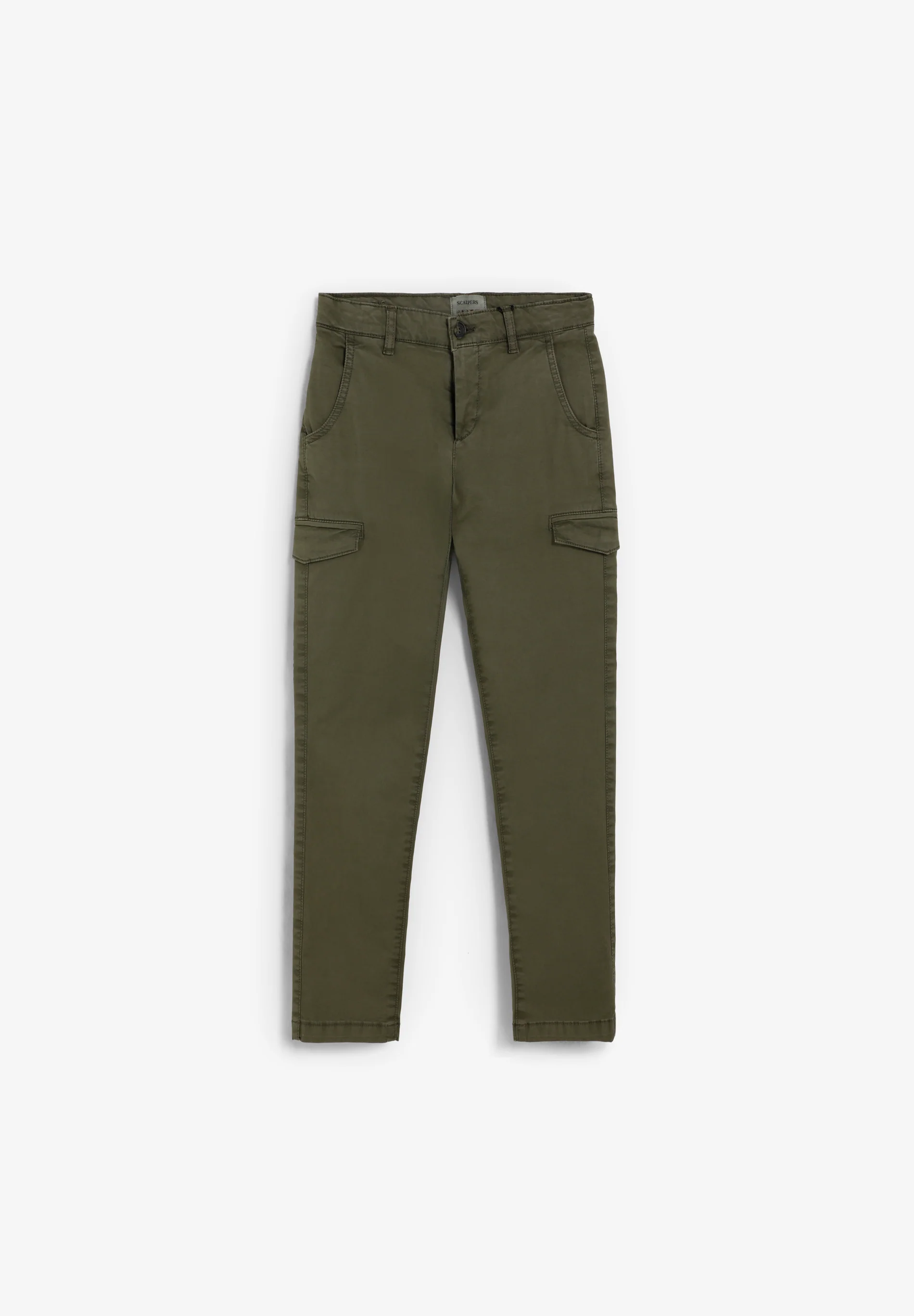PANTALÓN CARGO REGULAR FIT