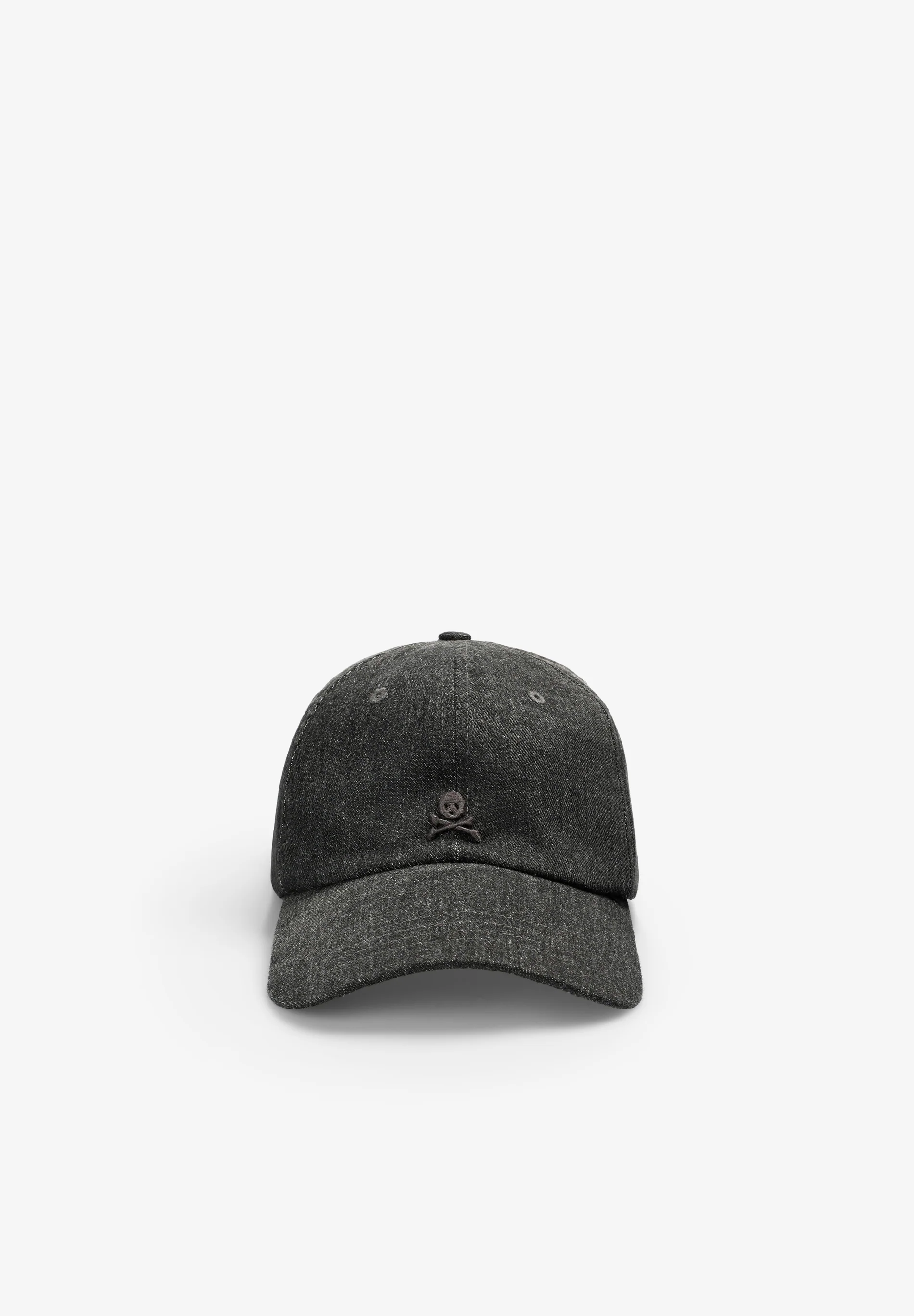 SCSKULLBASIC CAP