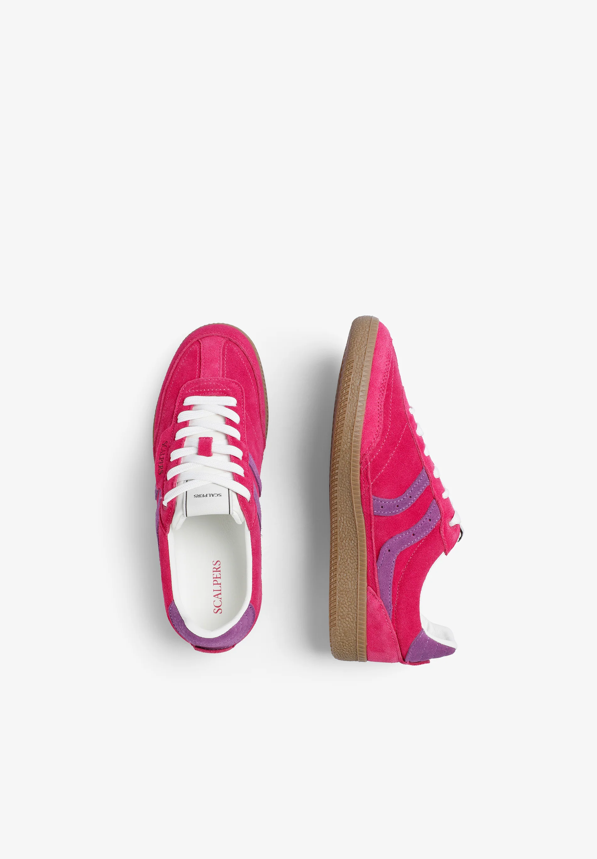 SNEAKERS BICOLOR ANTE