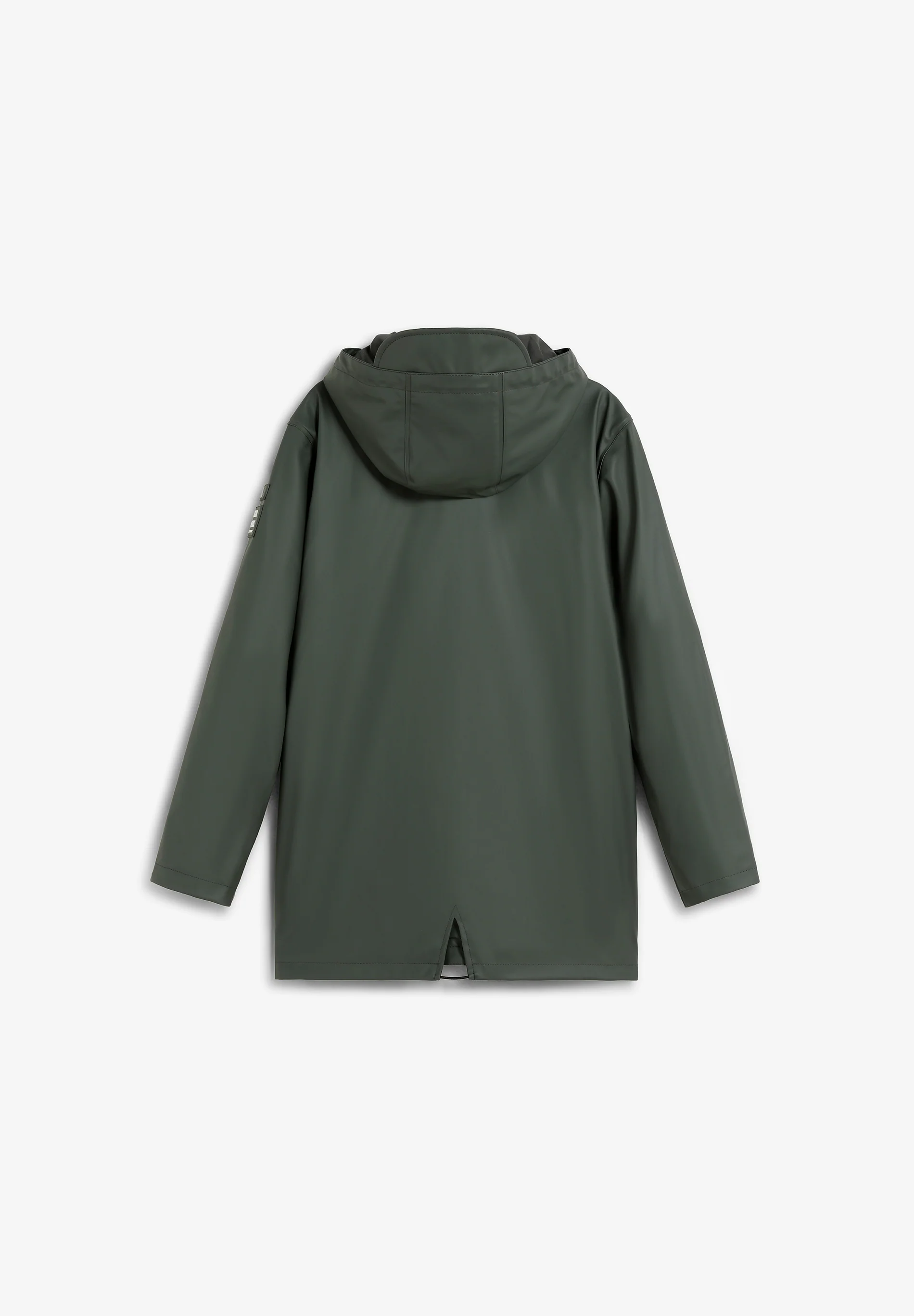 PARKA IMPERMEABLE