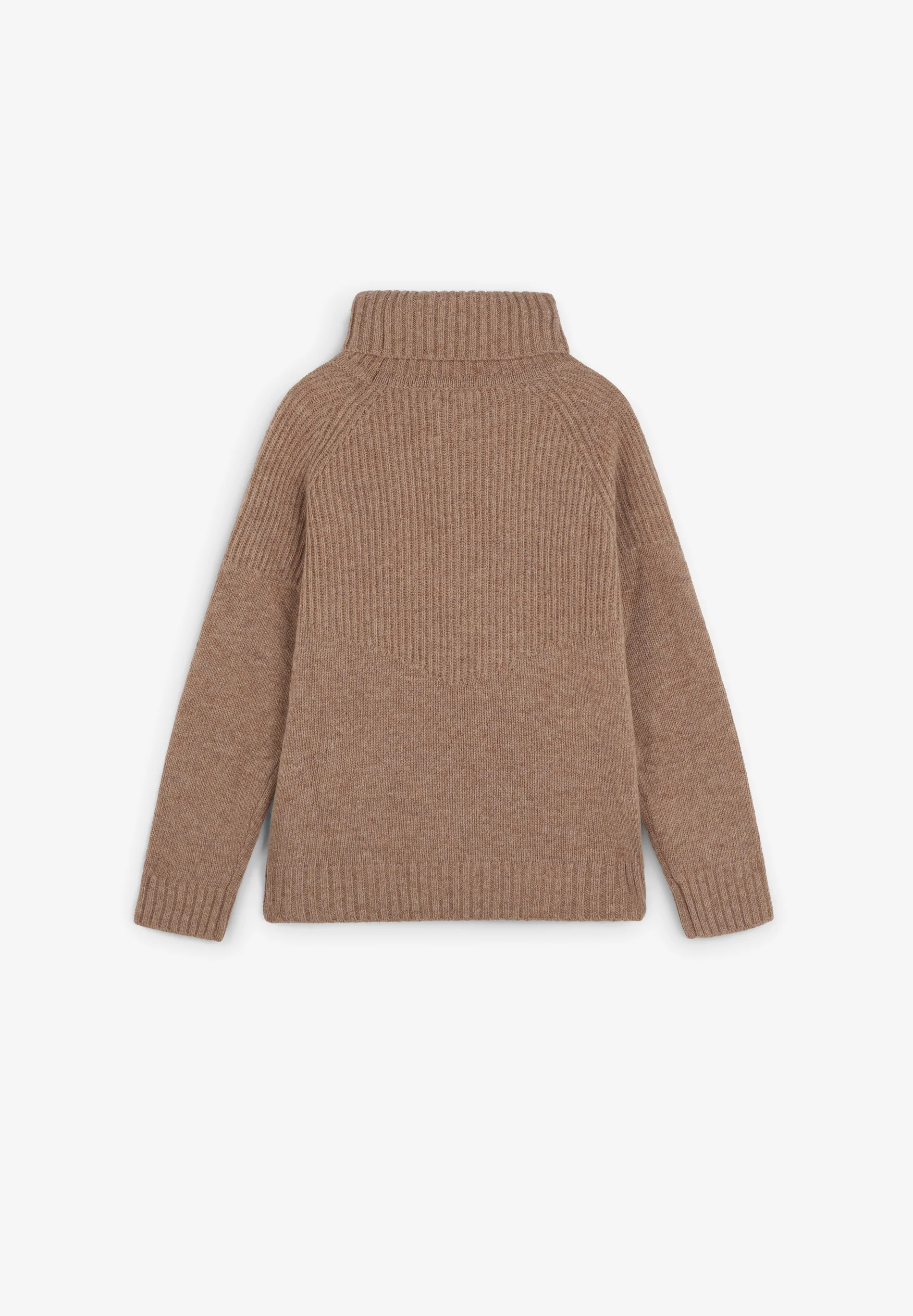 JERSEY CUELLO ALTO REDONDO