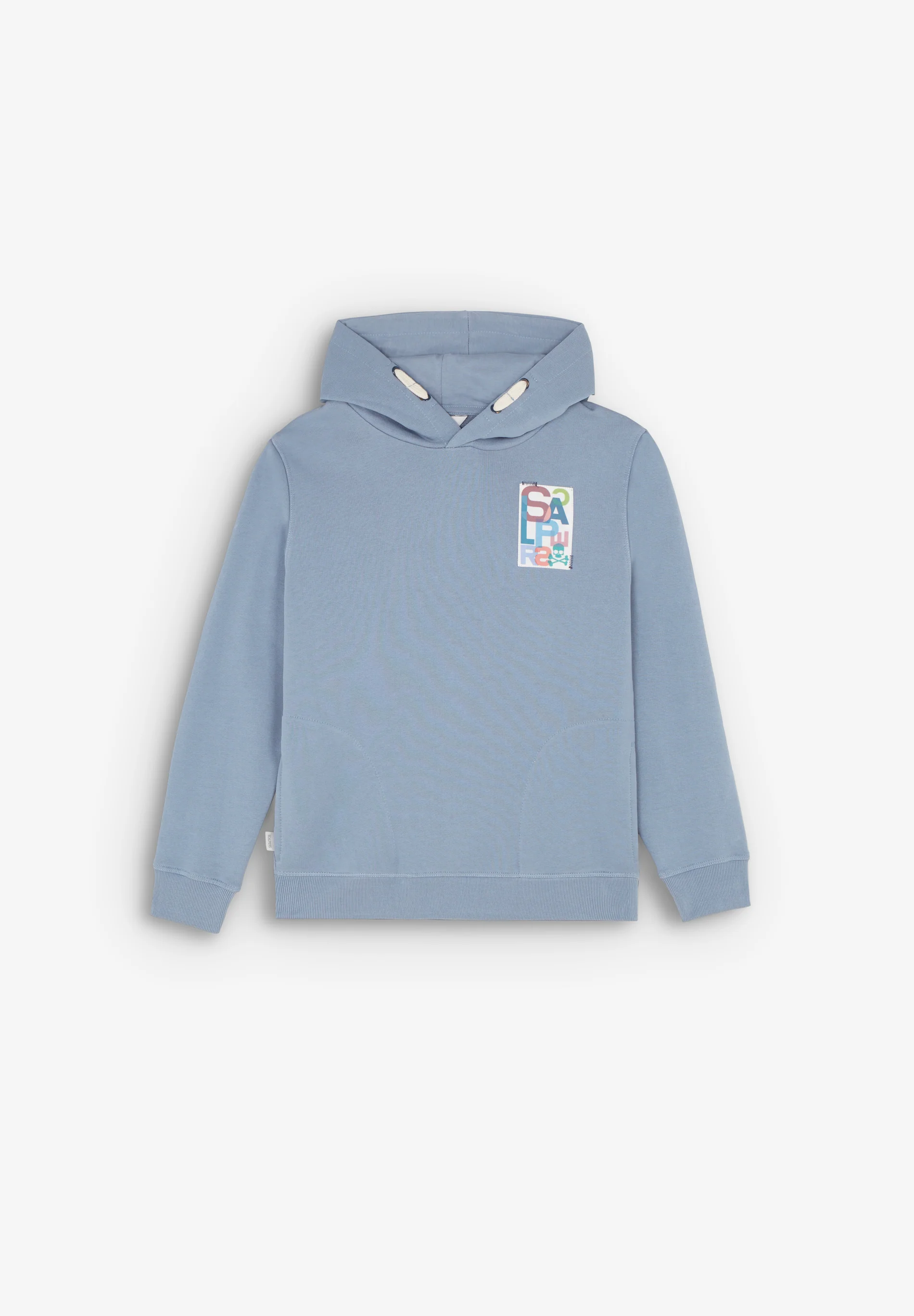 SUDADERA PRINT PECHO