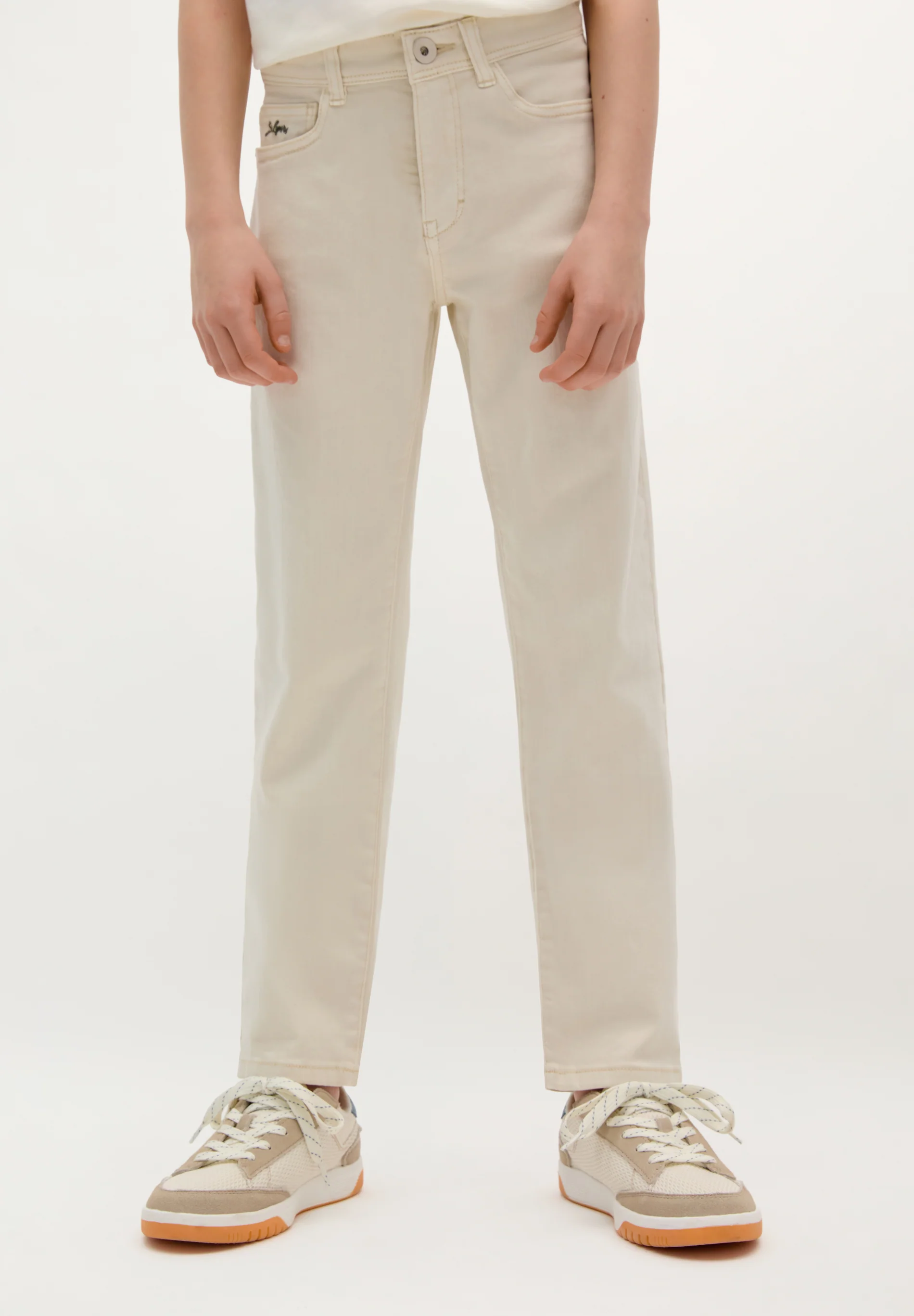 PANTALÓN CINCO BOLSILLOS