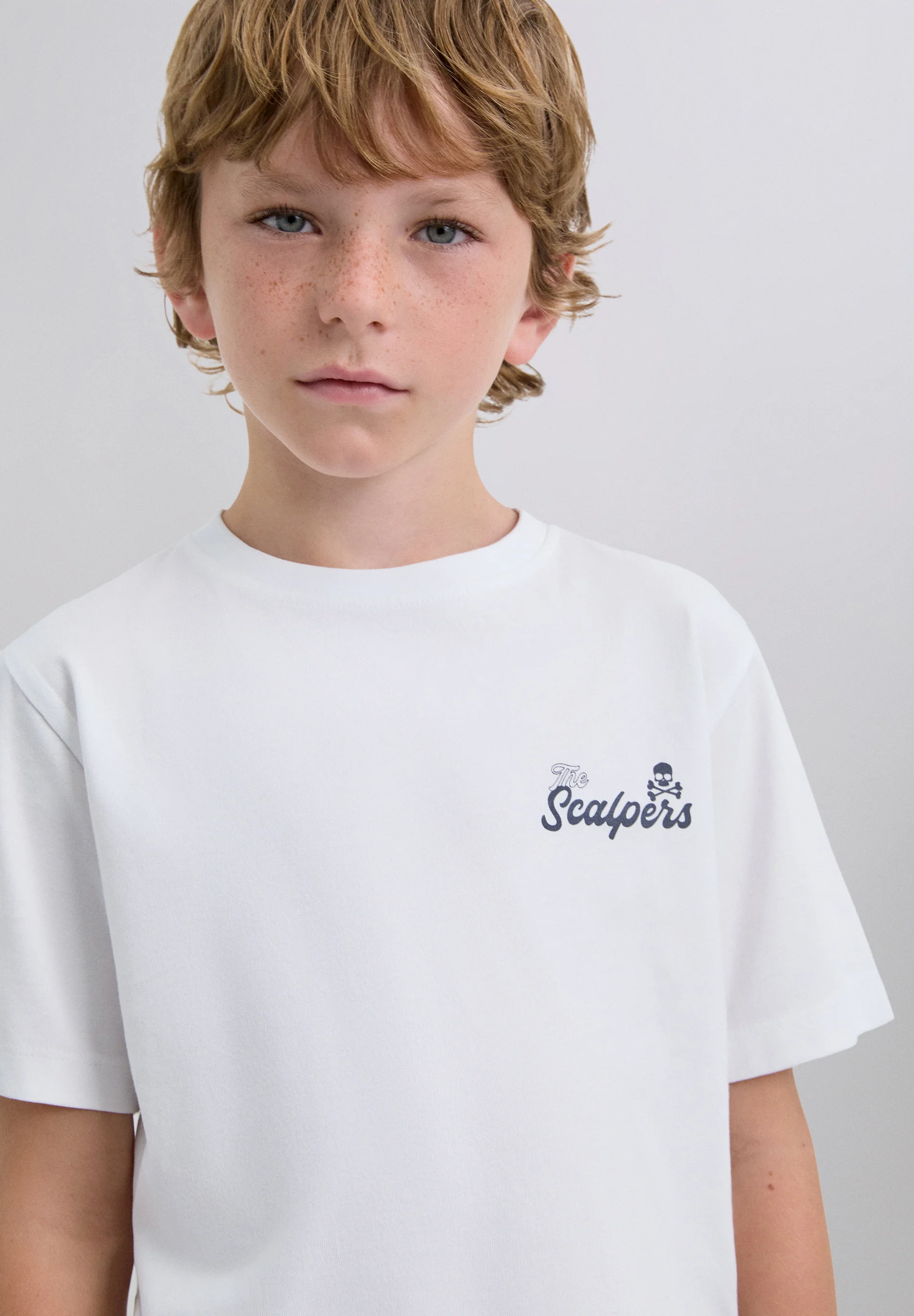 CAMISETA PRINT LOGO