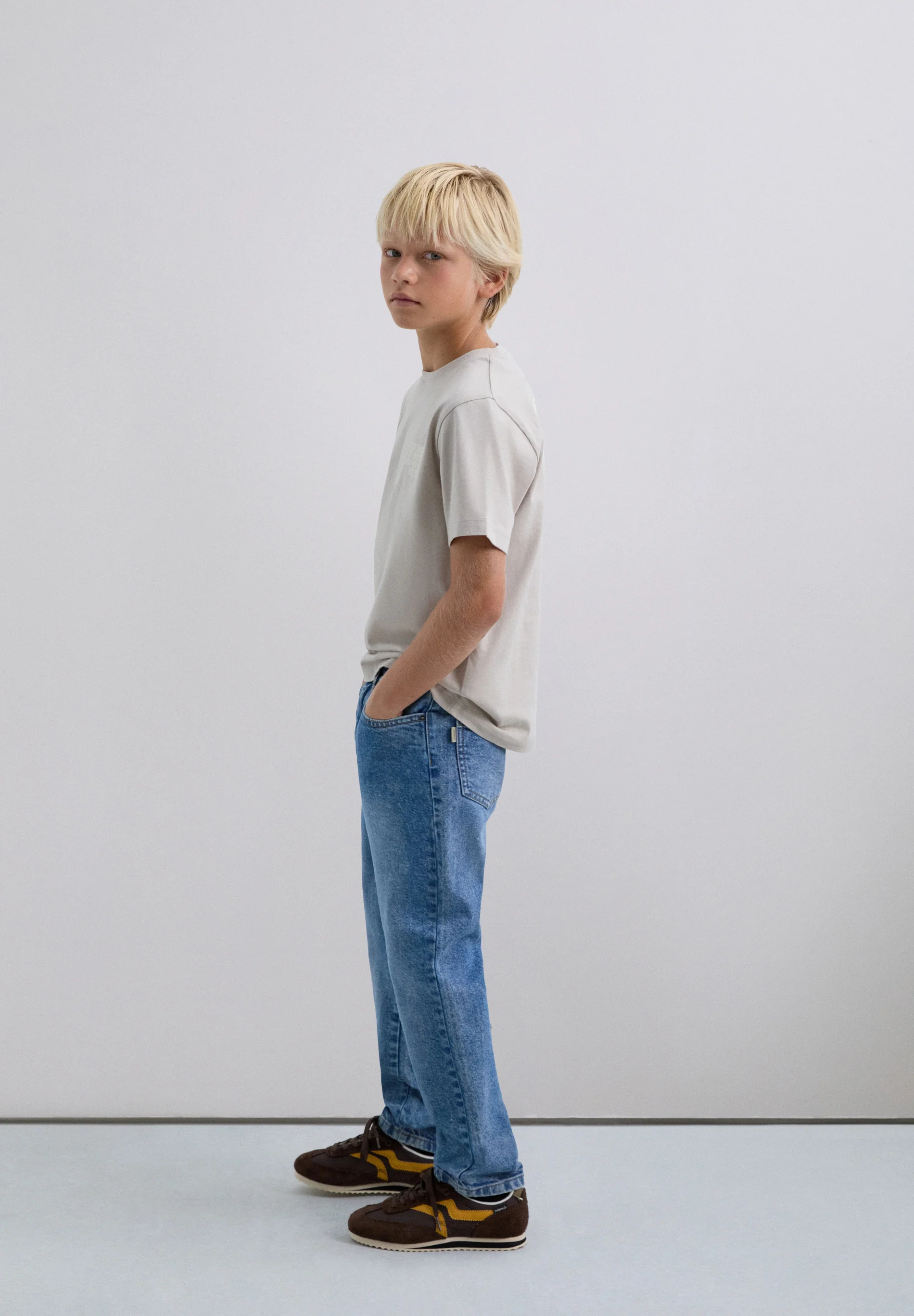 CAMISETA PRINT OFF LIMITS