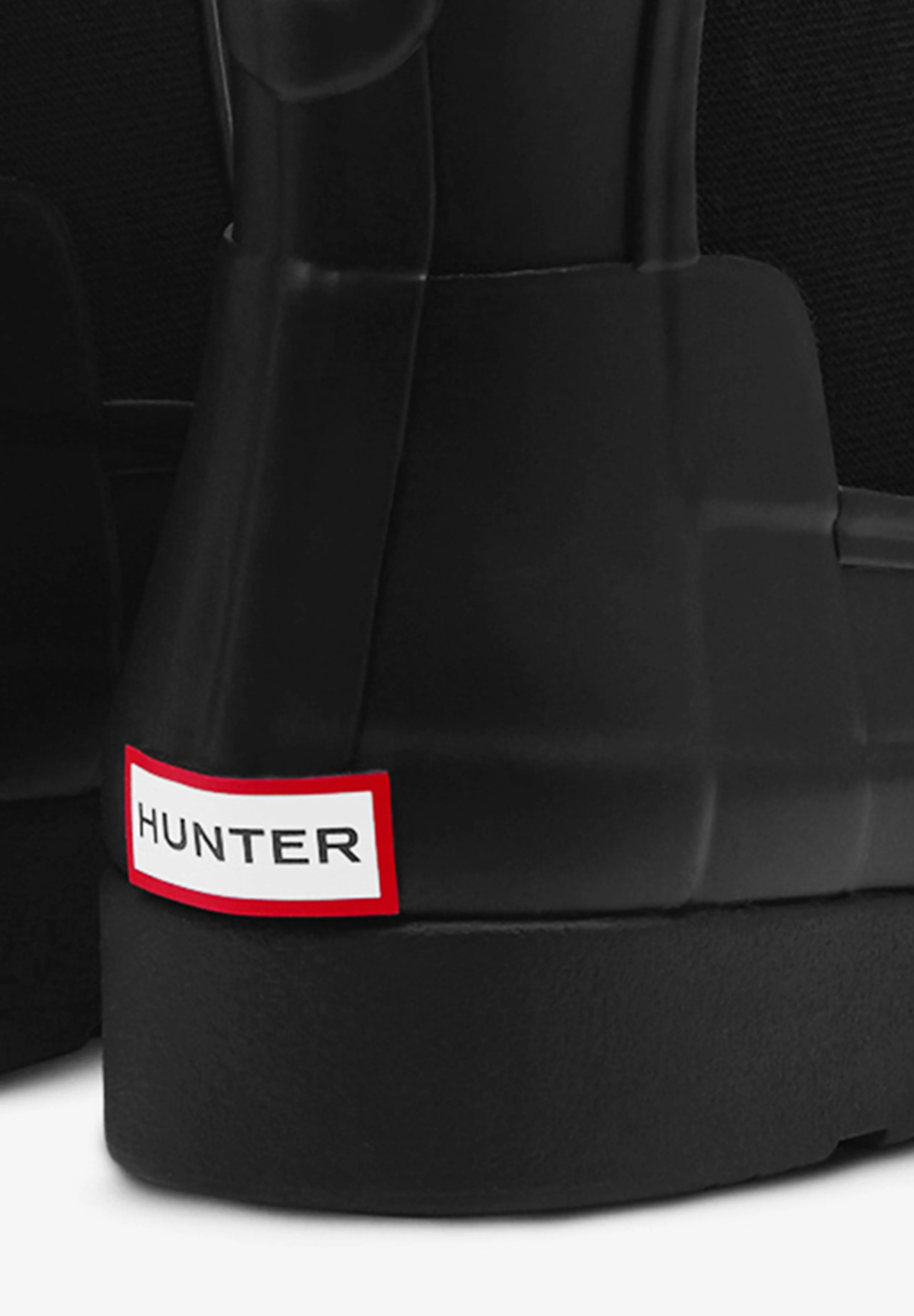HUNTER | BOTAS DE AGUA REFINED CORTAS