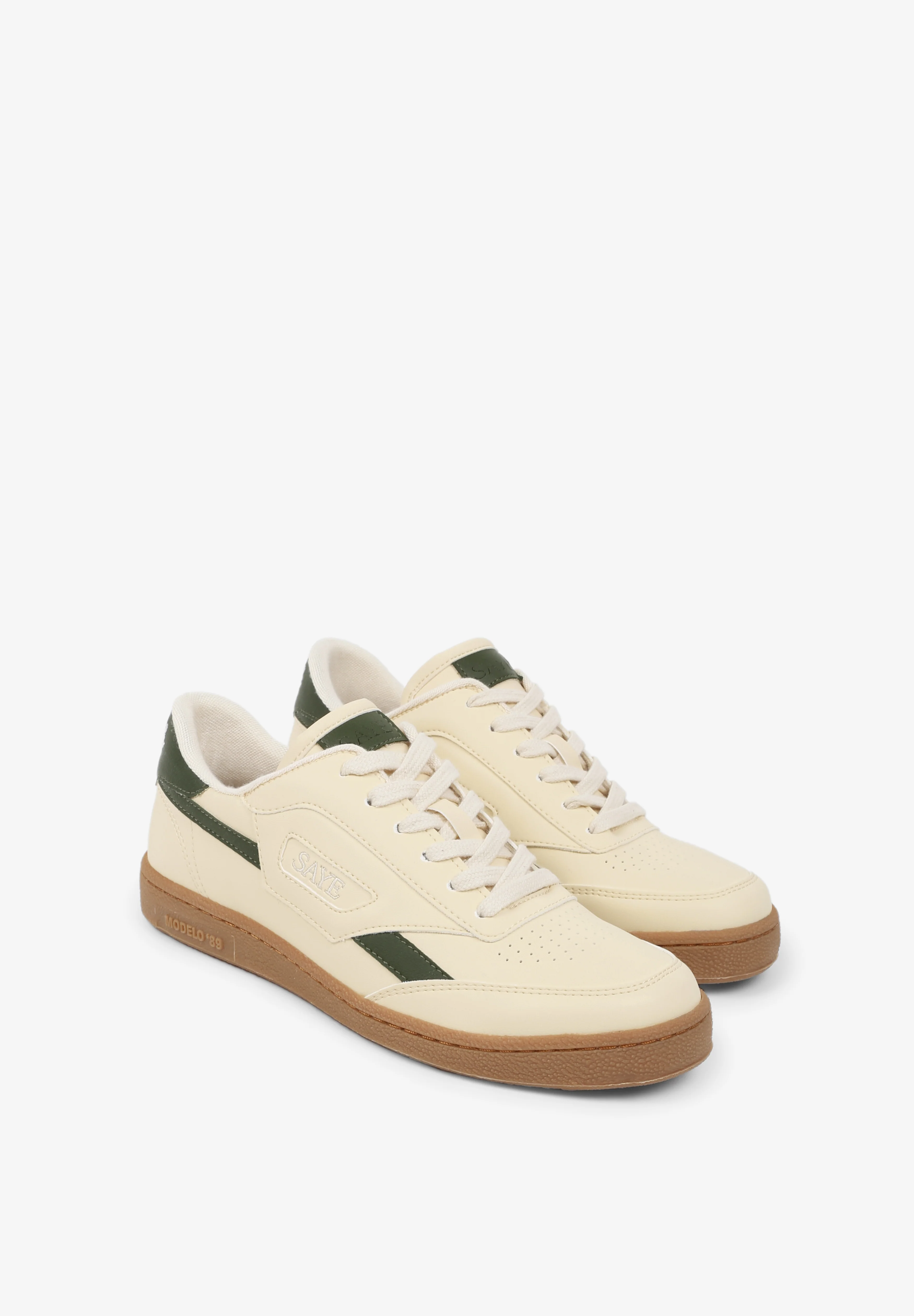SAYE | SNEAKERS MODELO '89 VEGAN CACTUS