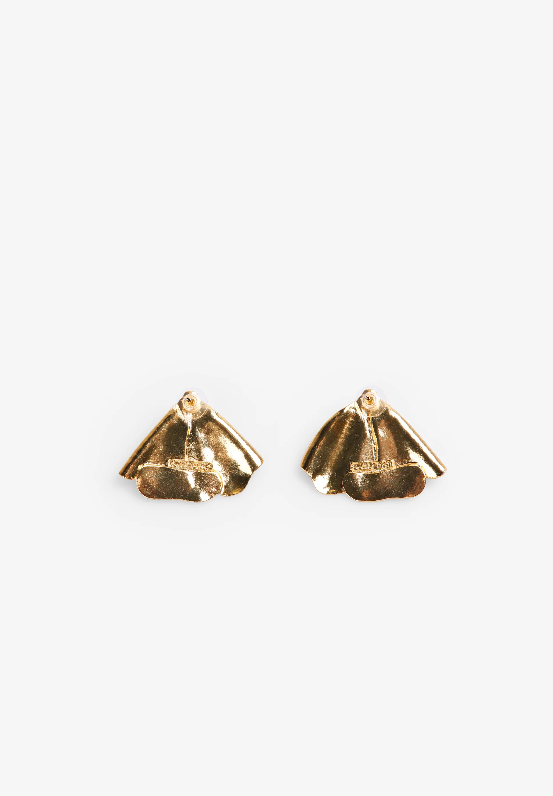 PENDIENTES FLOR LOGO