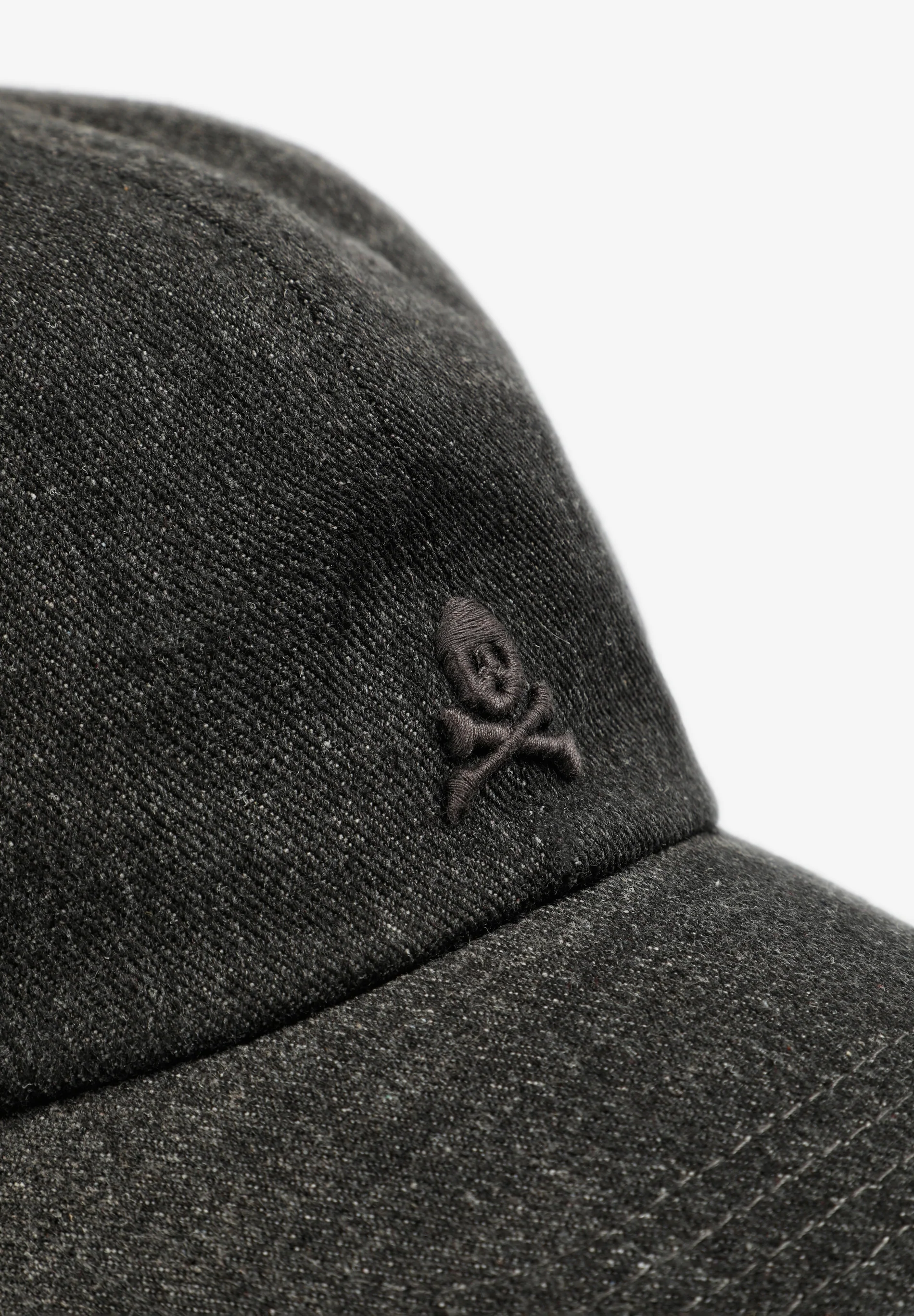 SCSKULLBASIC CAP