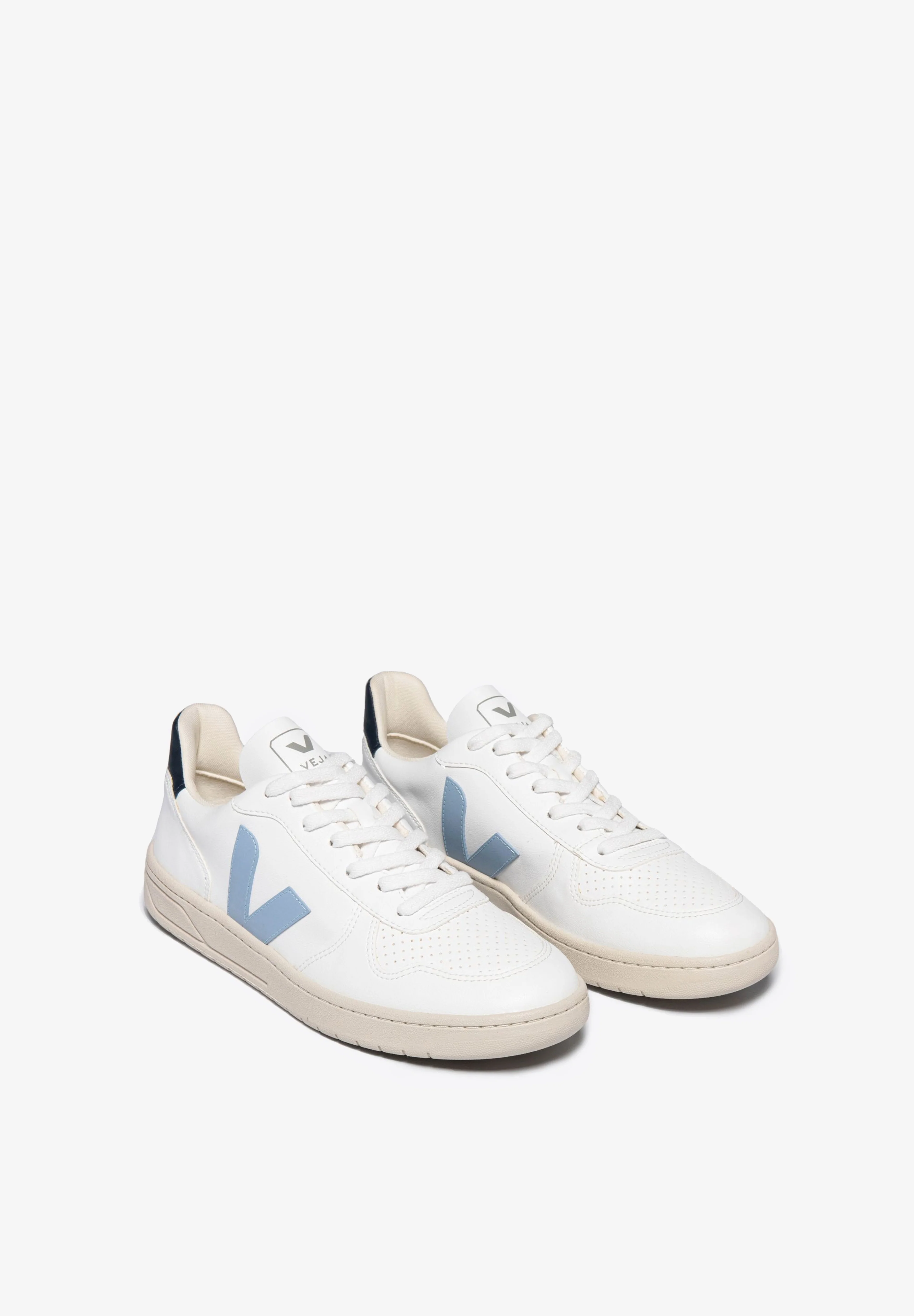 VEJA | SNEAKERS V-10 NAUTICO MUJER