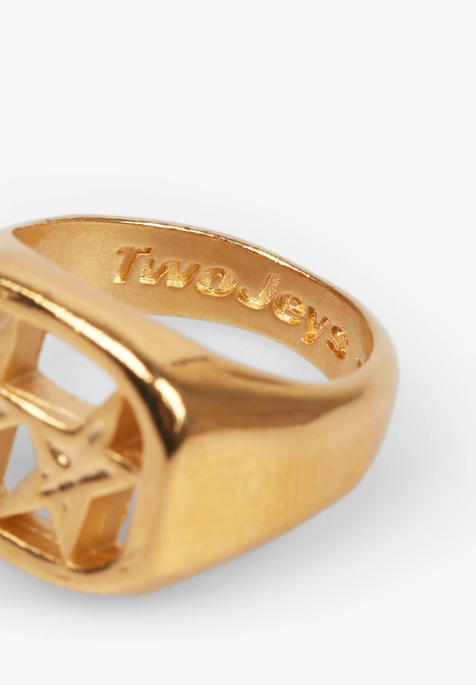 TWOJEYS | ANILLO FRAMED