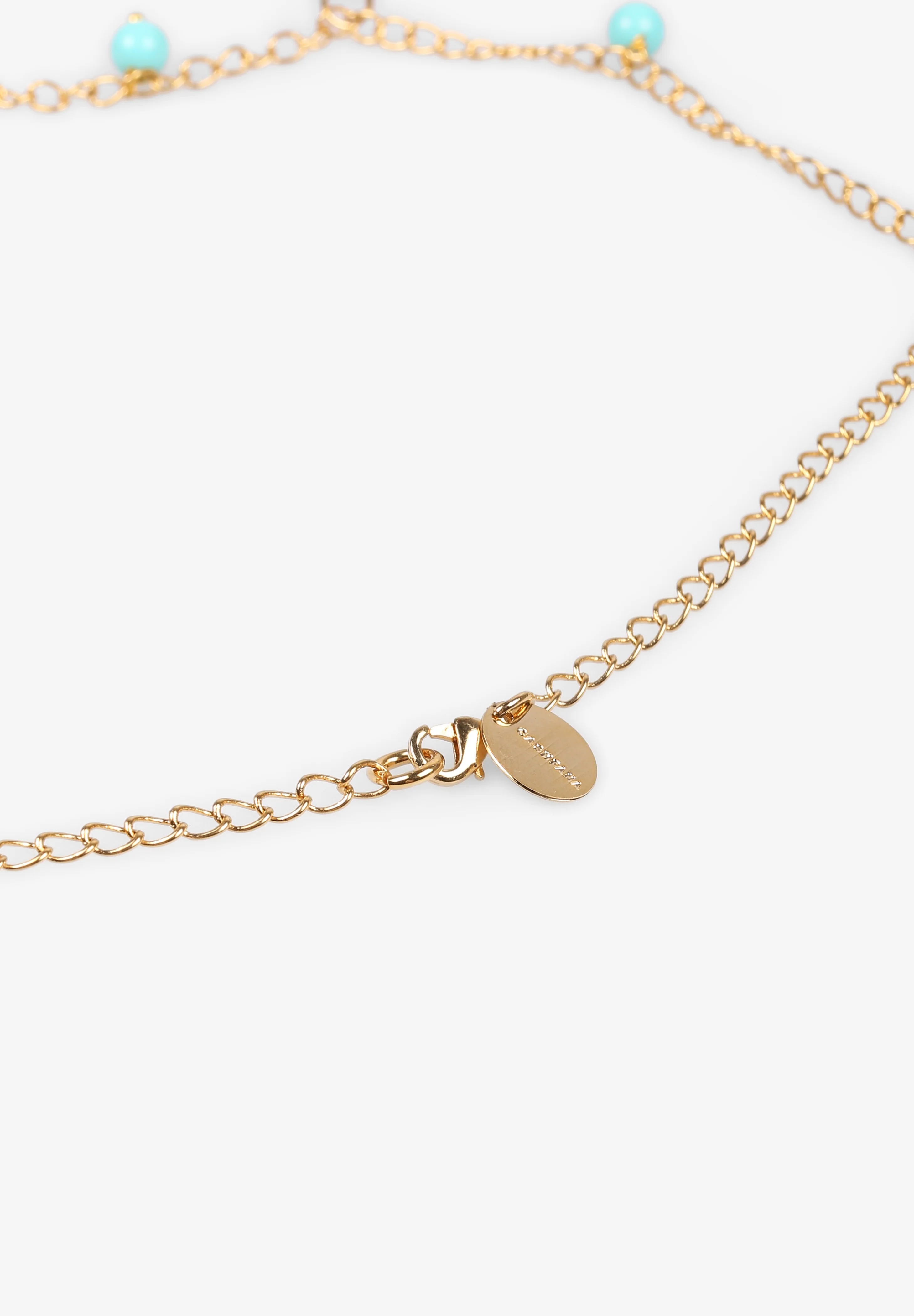 CASHFANA | COLLAR MINI PEPERONE