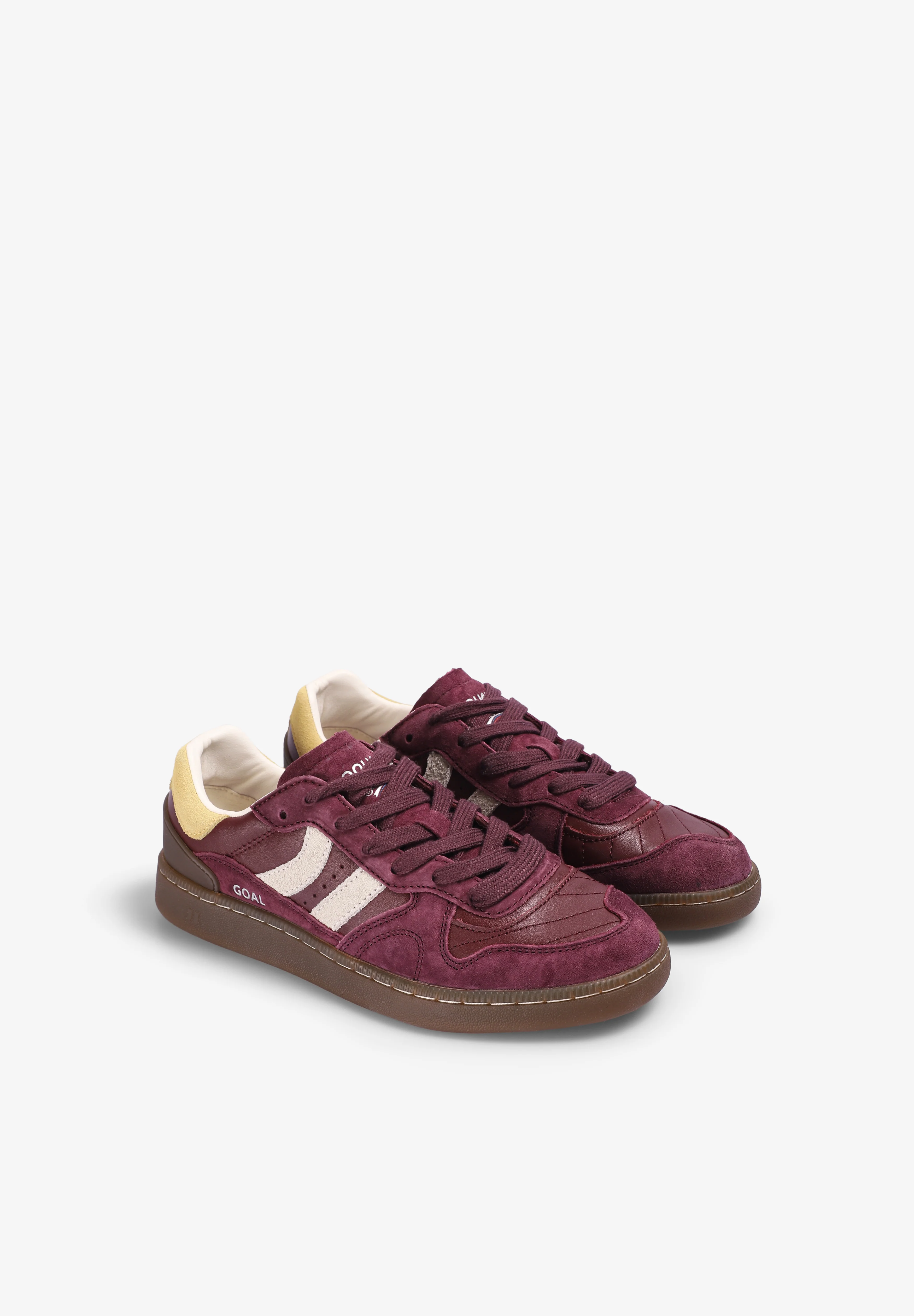 COOLWAY | SNEAKERS GOAL MUJER