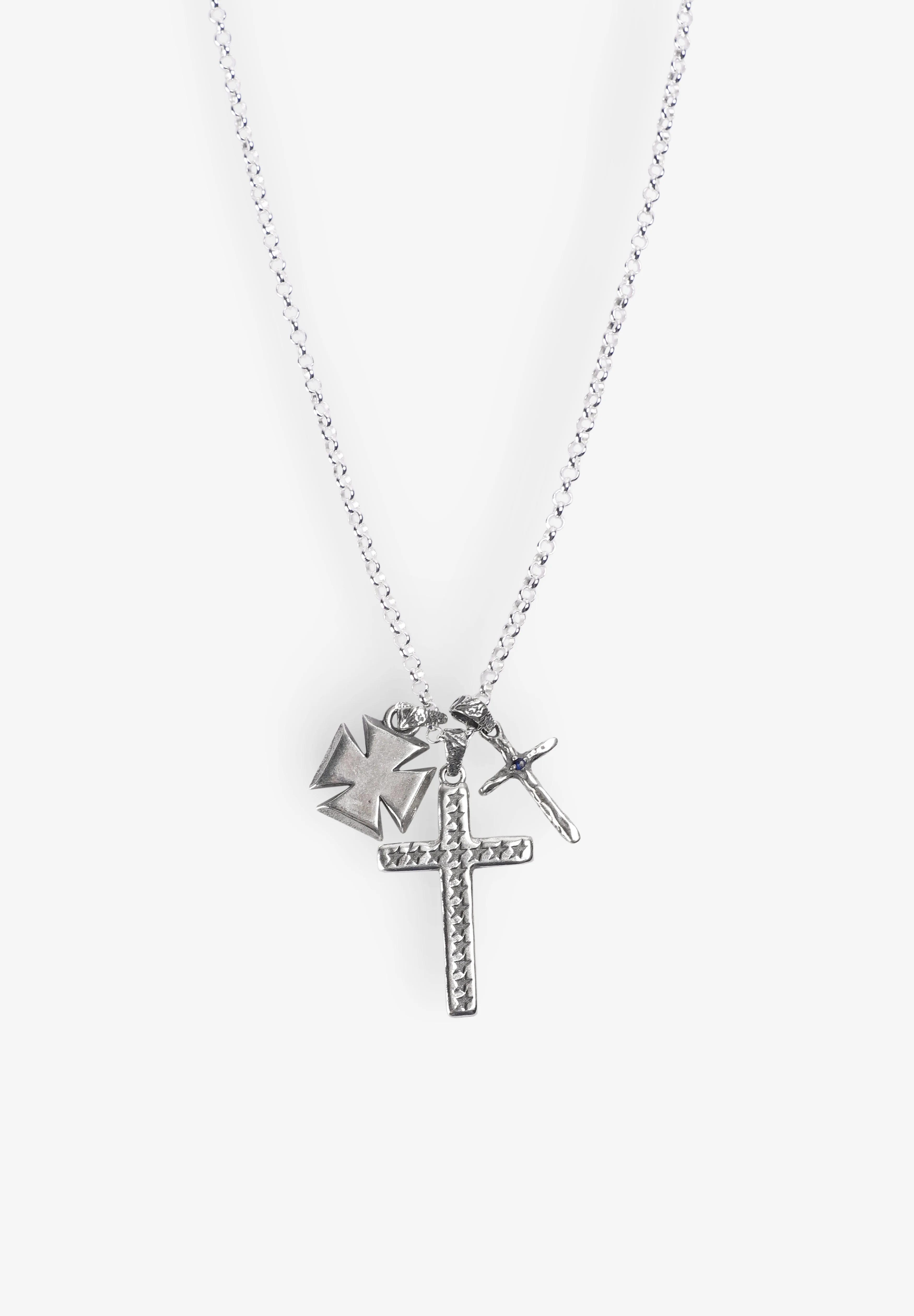 TWOJEYS | COLLAR MULTI CROSS