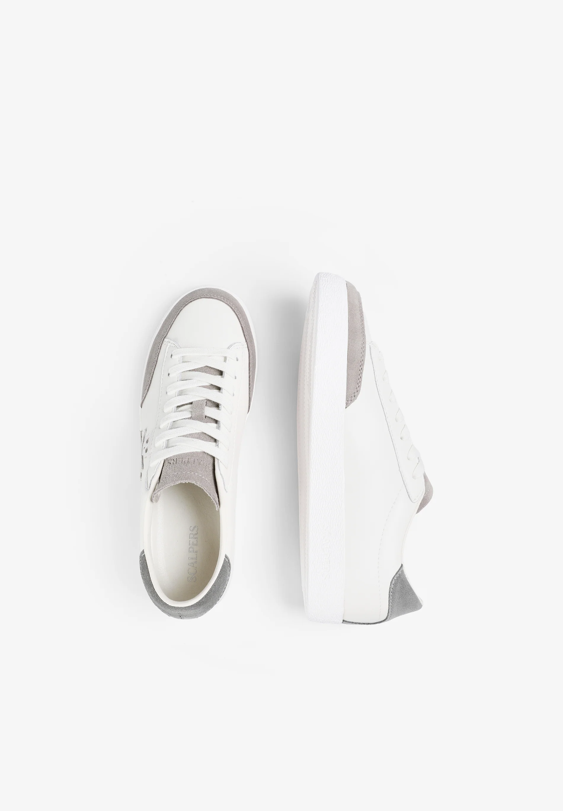 SNEAKERS CALAVERA LATERAL