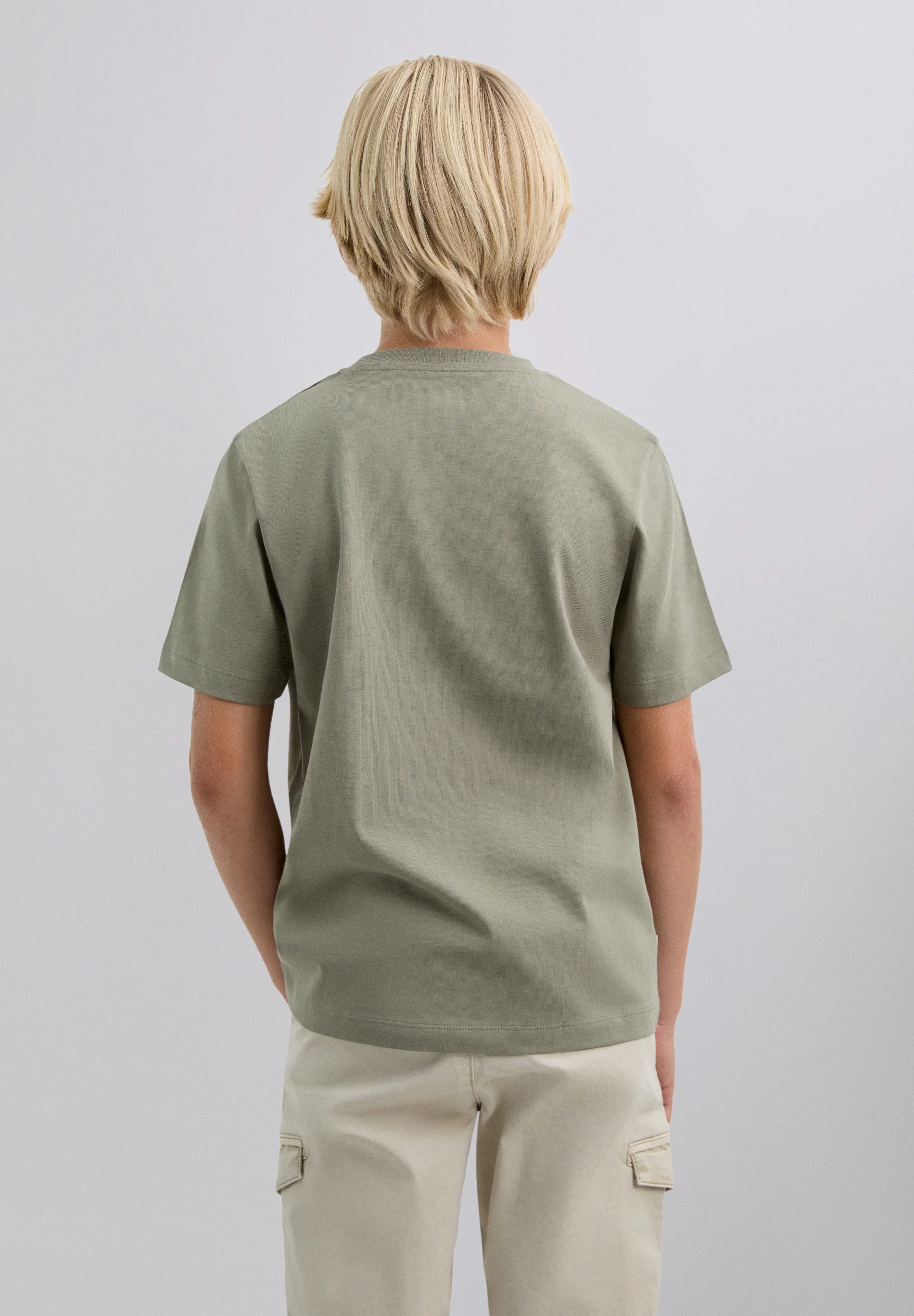 CAMISETA CALAVERA PRINT