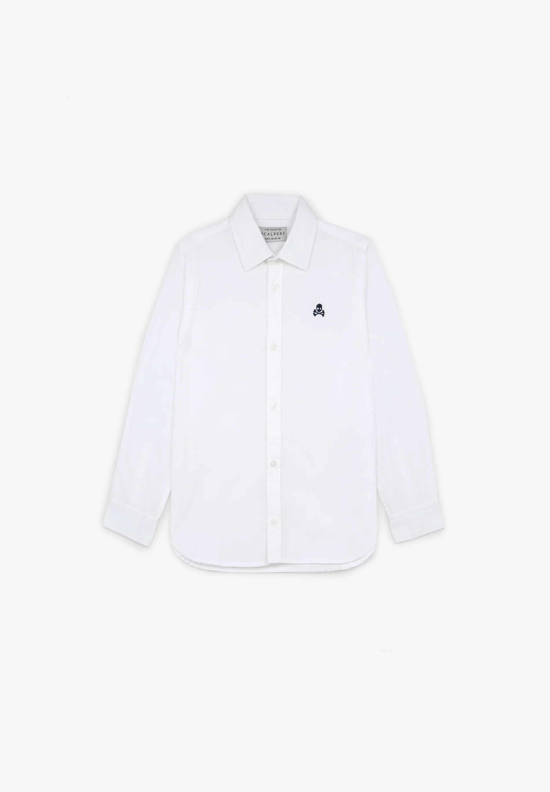 CAMISA CLÁSICA CALAVERA