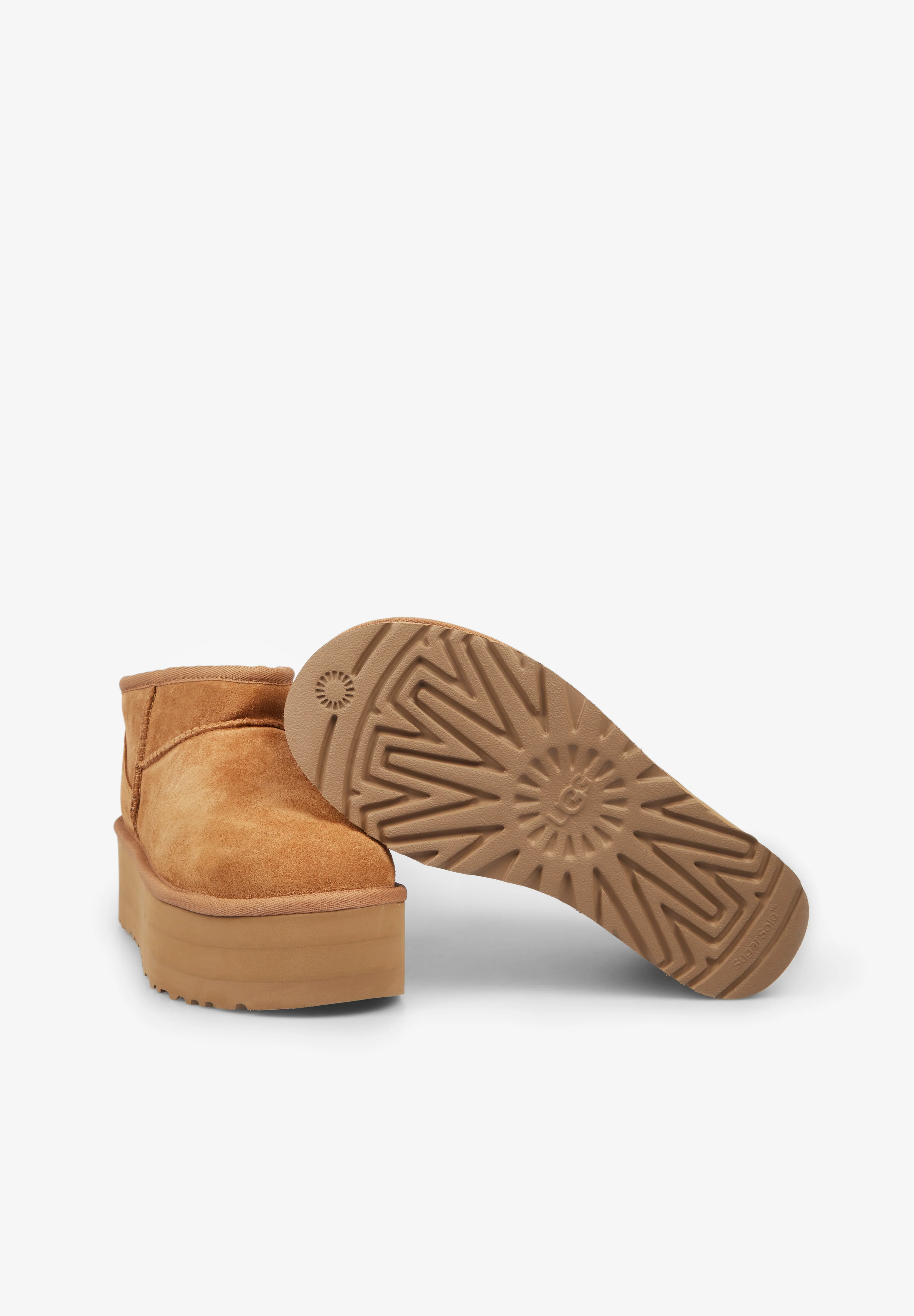 UGG | BOTAS PLATAFORMA CLASSIC ULTRA MINI MUJER