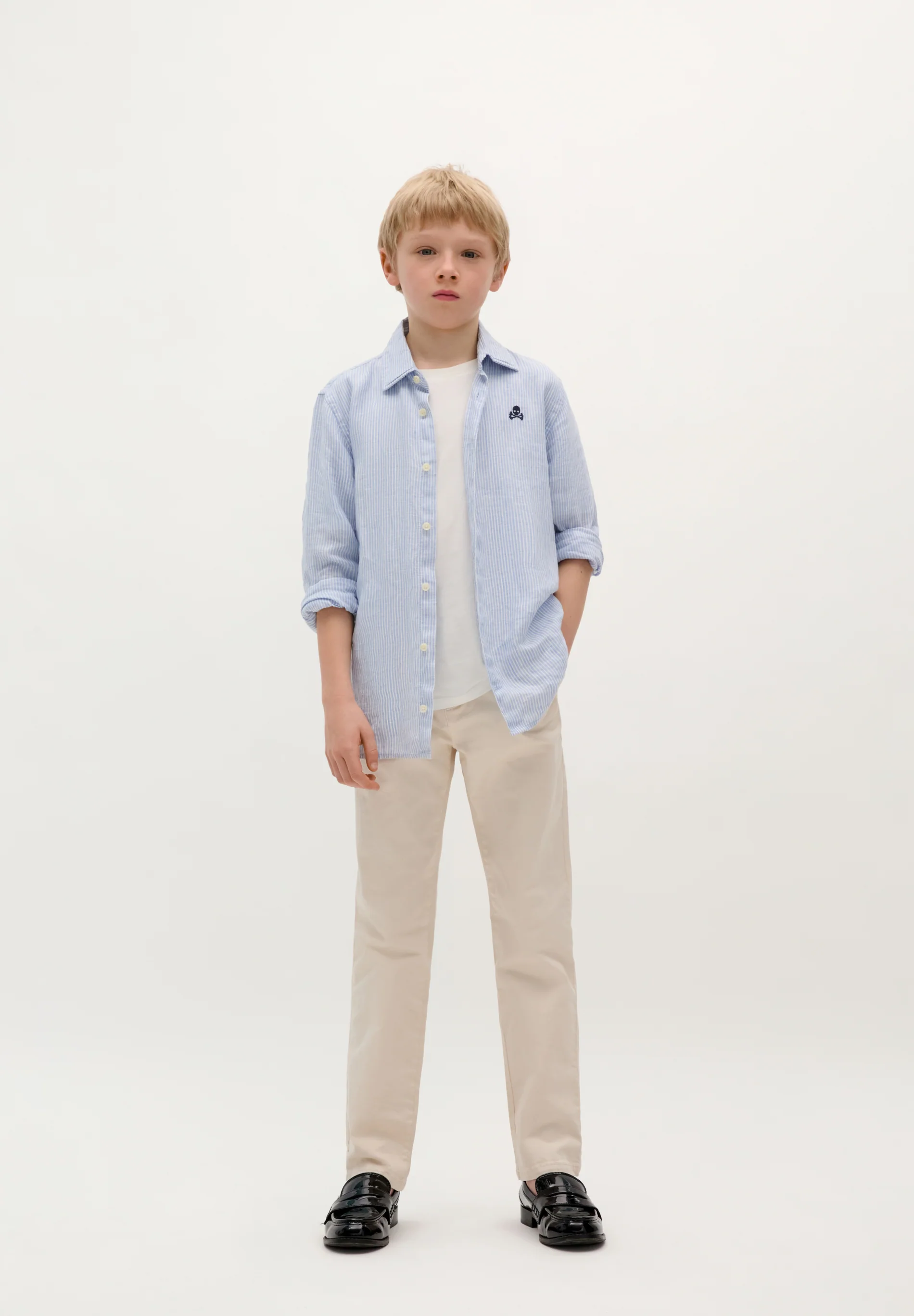 PANTALÓN CHINO REGULAR FIT