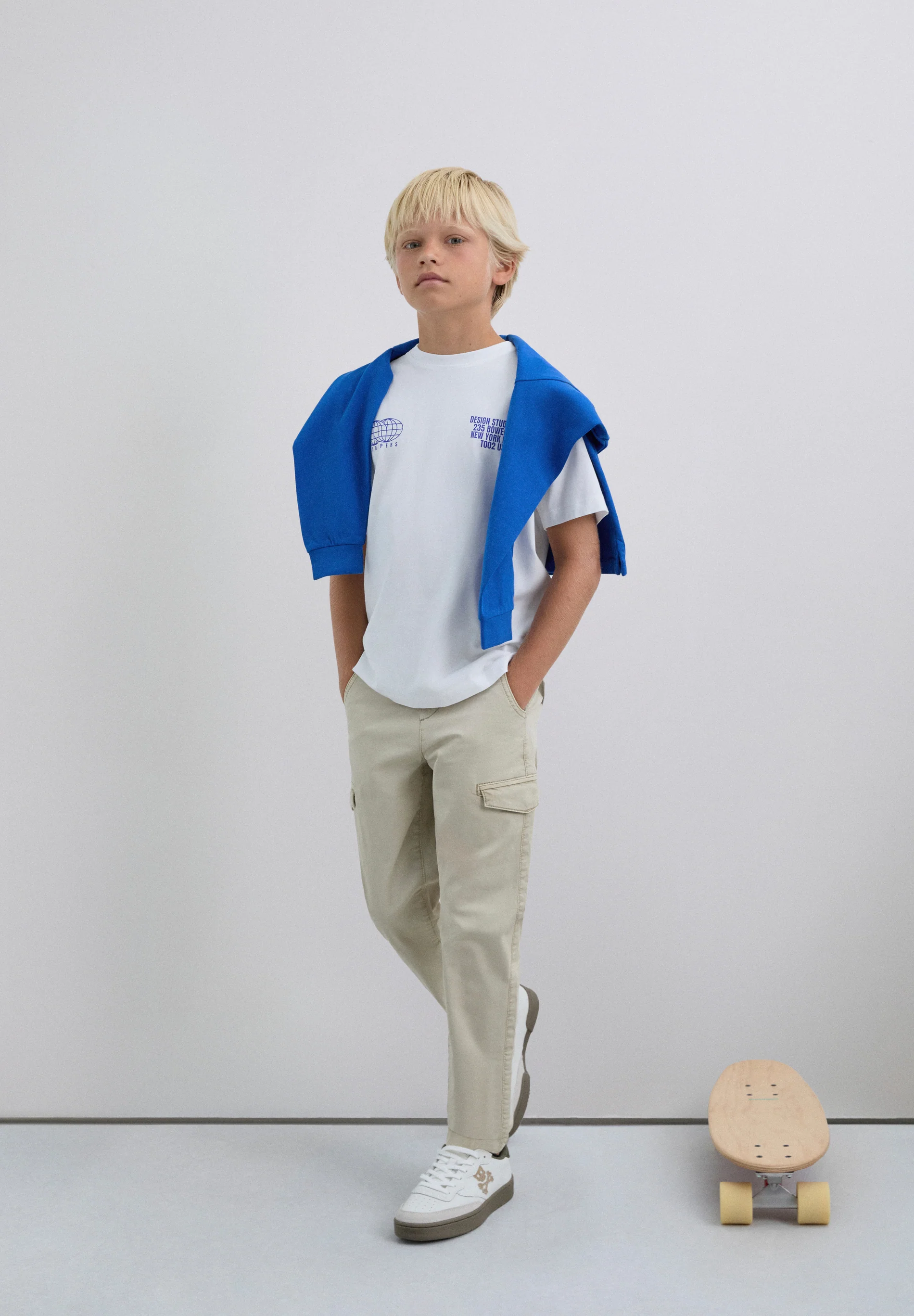 CAMISETA PRINT OFF LIMITS