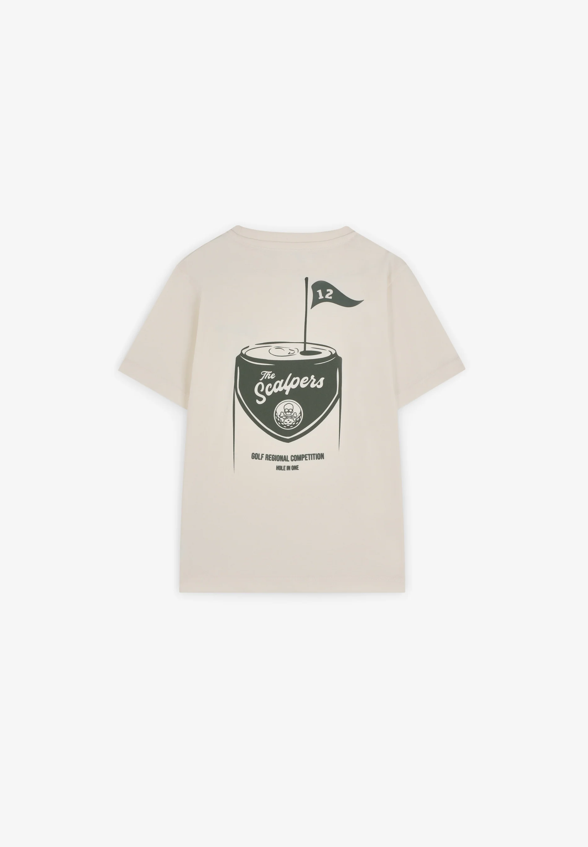 CAMISETA PRINT GOLF