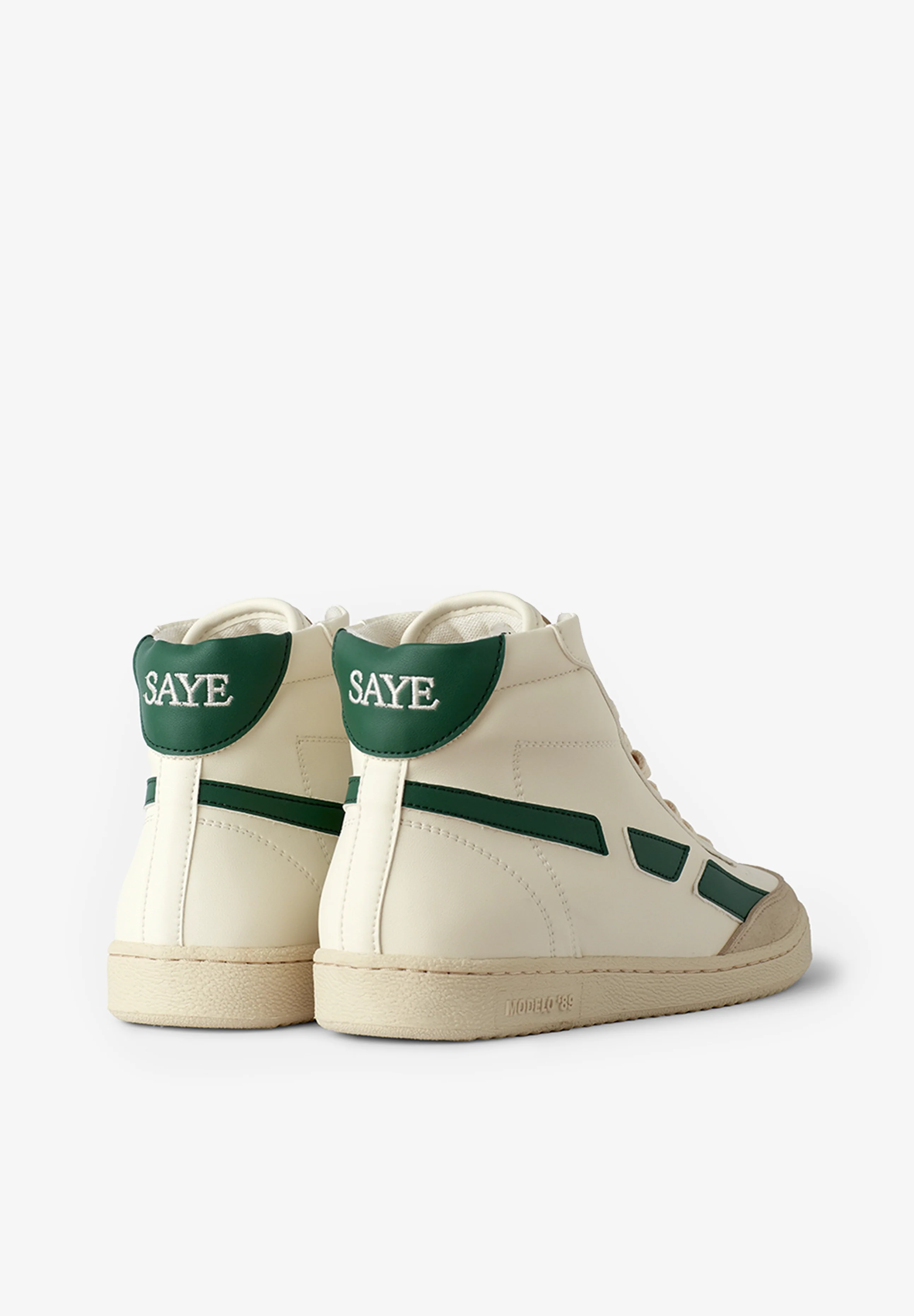 SAYE | SNEAKERS MODELO '89 VEGAN HI
