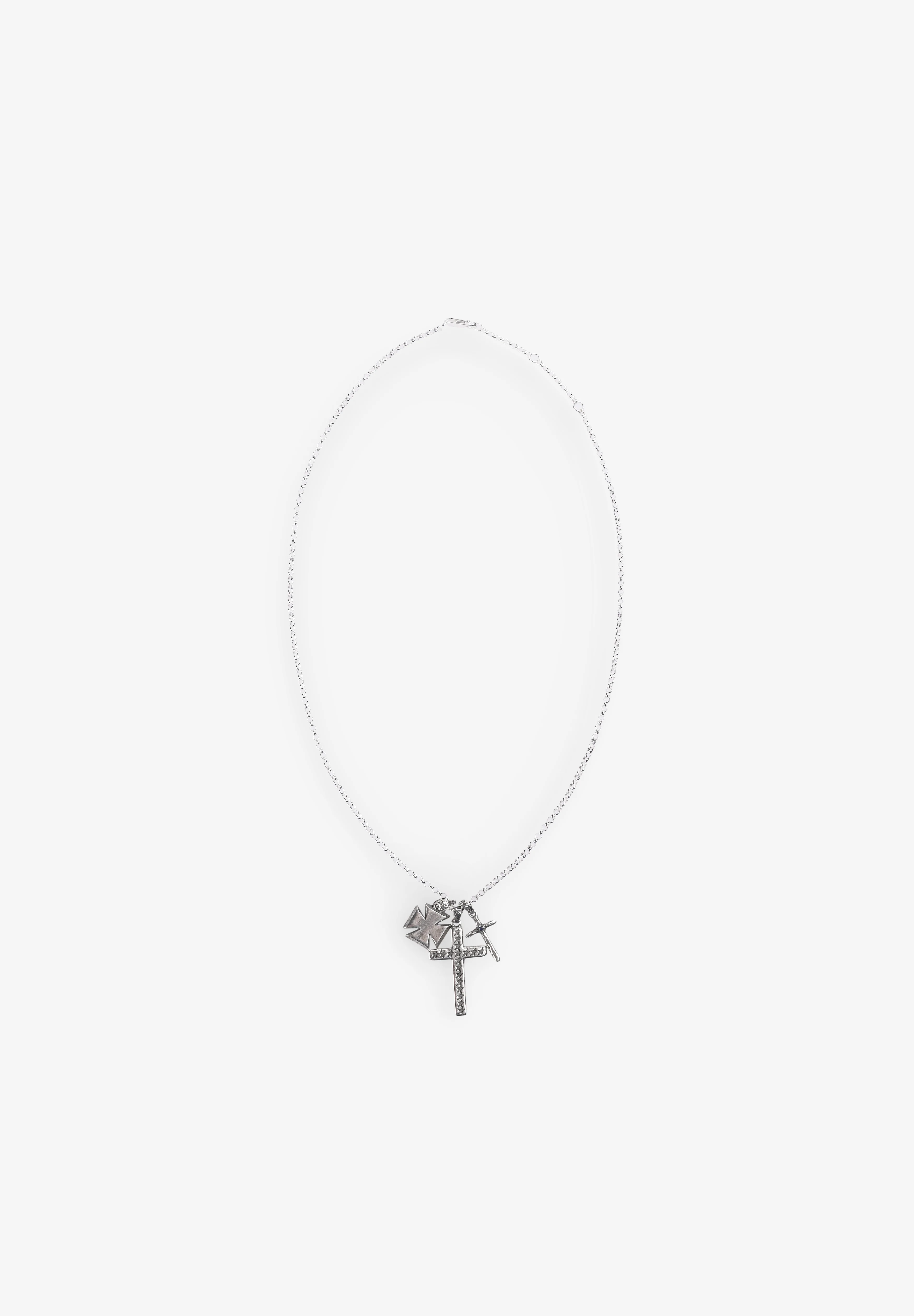 TWOJEYS | COLLAR MULTI CROSS