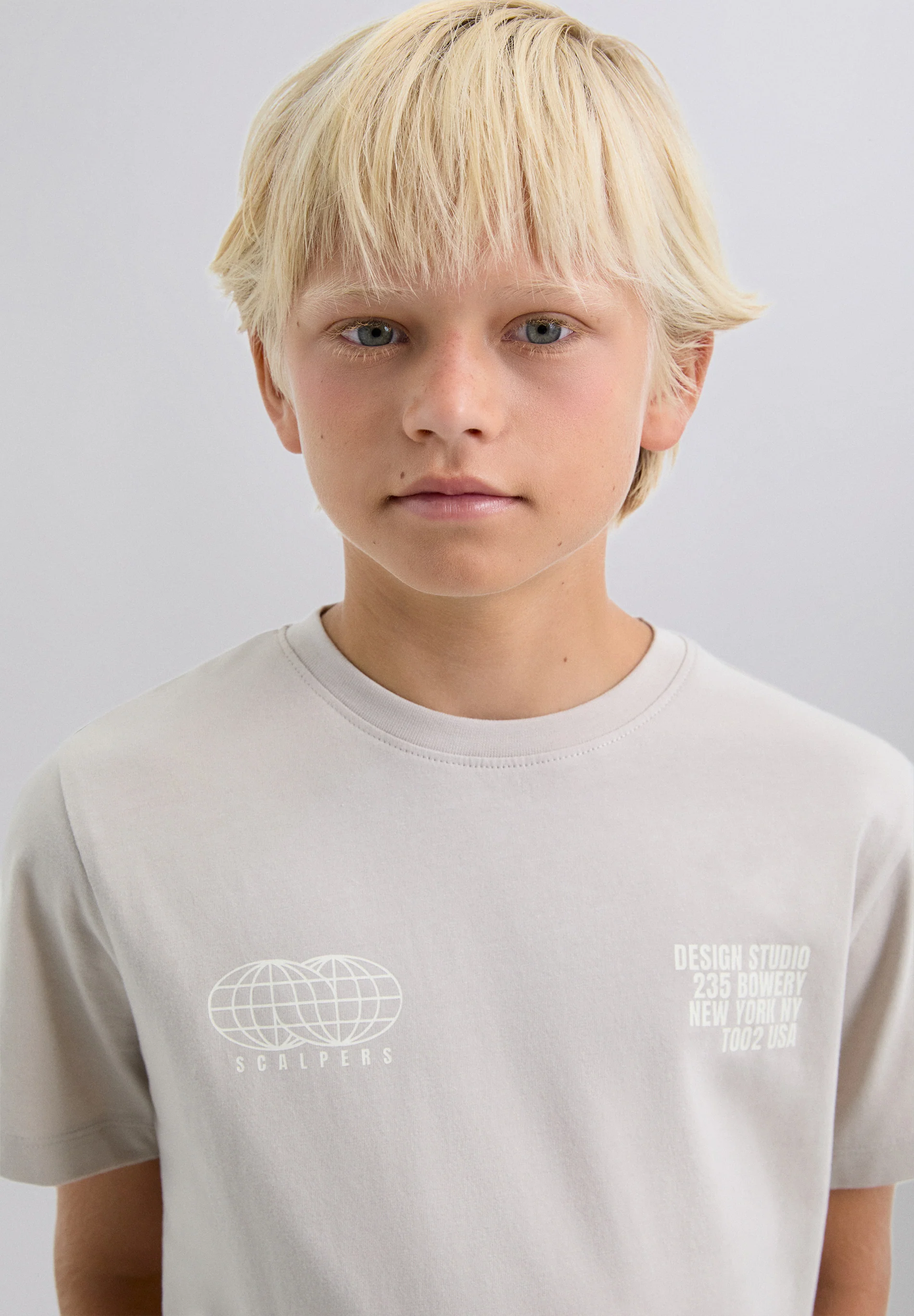 CAMISETA PRINT OFF LIMITS