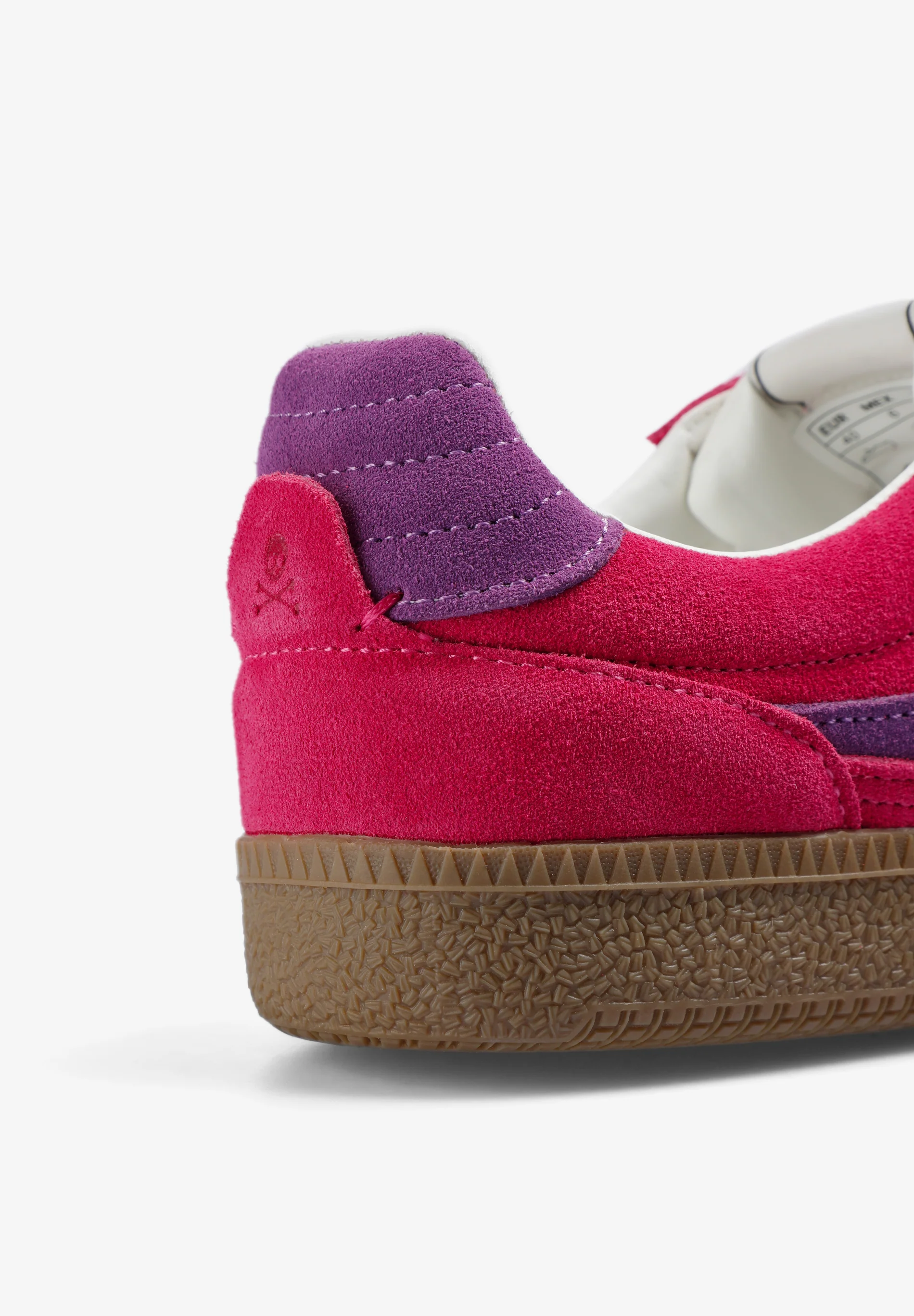 SNEAKERS BICOLOR ANTE