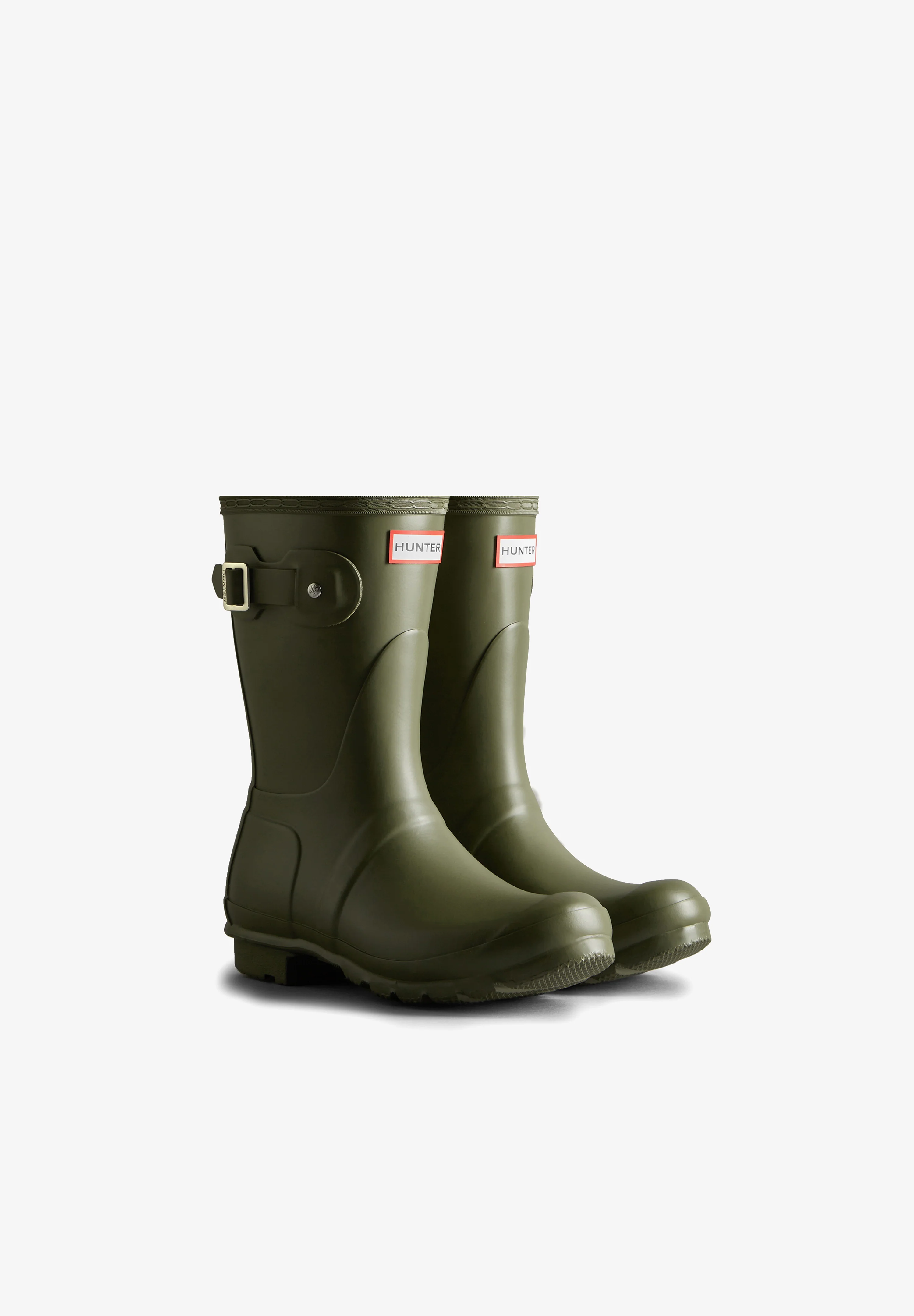 HUNTER | BOTAS DE AGUA ORIGINAL SHORT