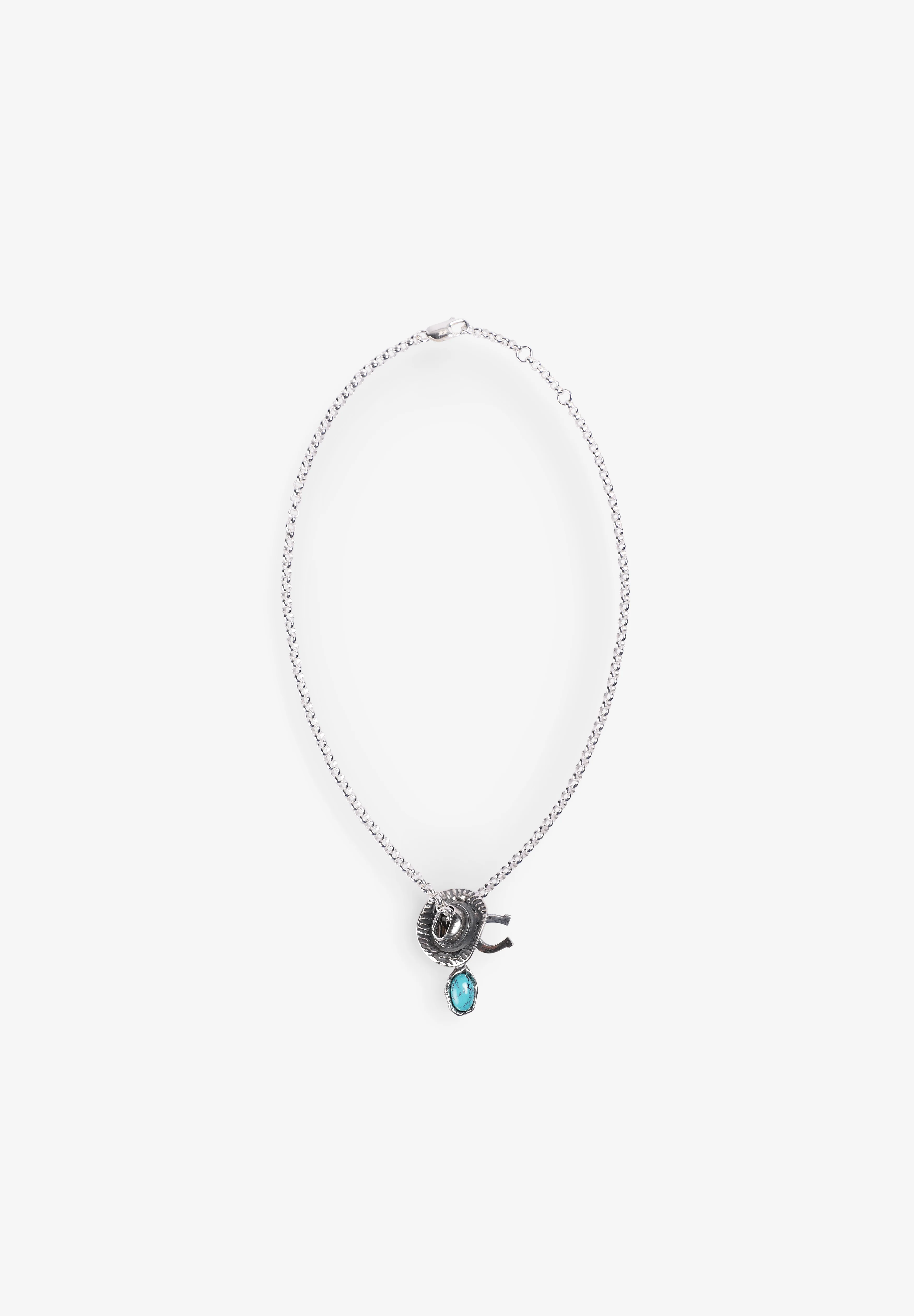 TWOJEYS | COLLAR HAT STONE