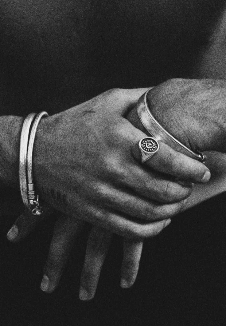 TWOJEYS | ANILLO MIDNIGHT