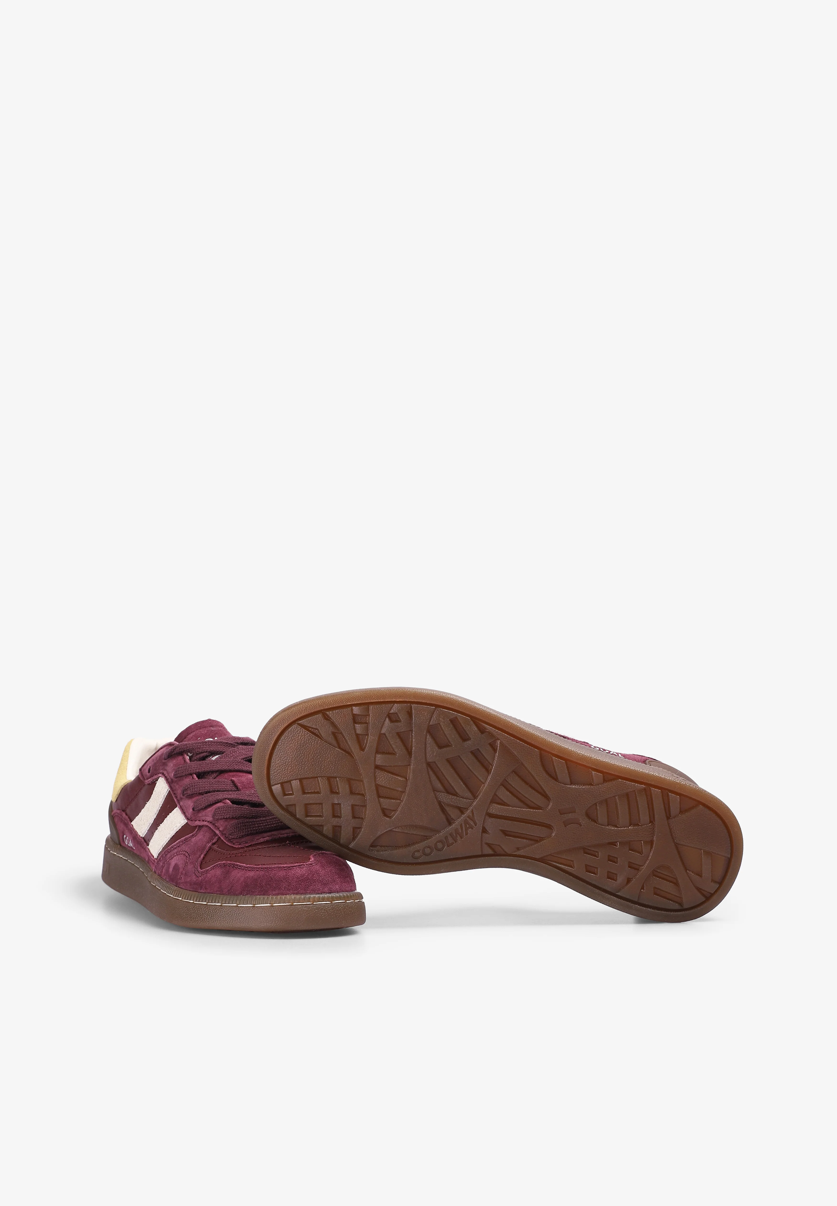 COOLWAY | SNEAKERS GOAL MUJER