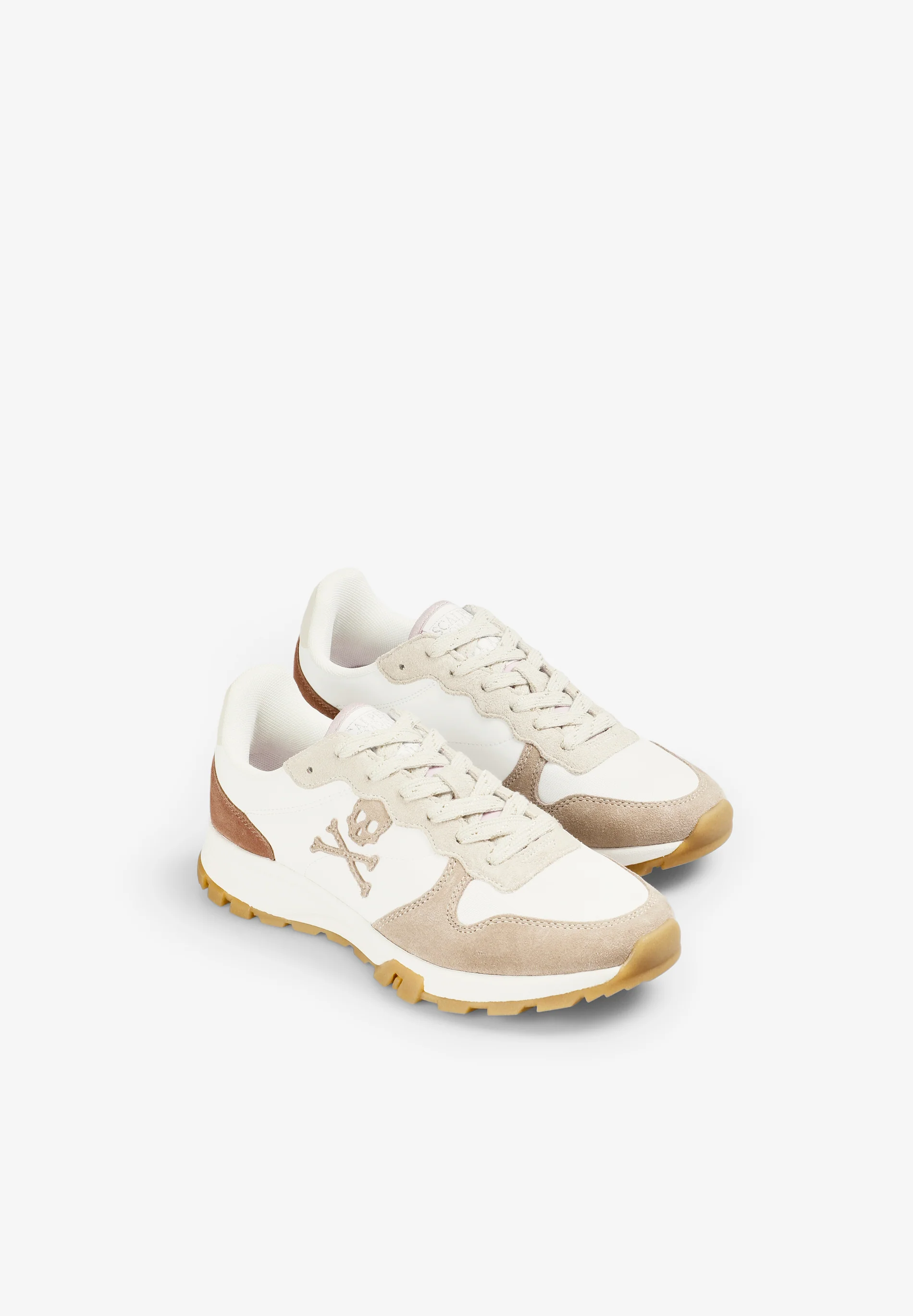 SNEAKERS SUELA CONTRASTE