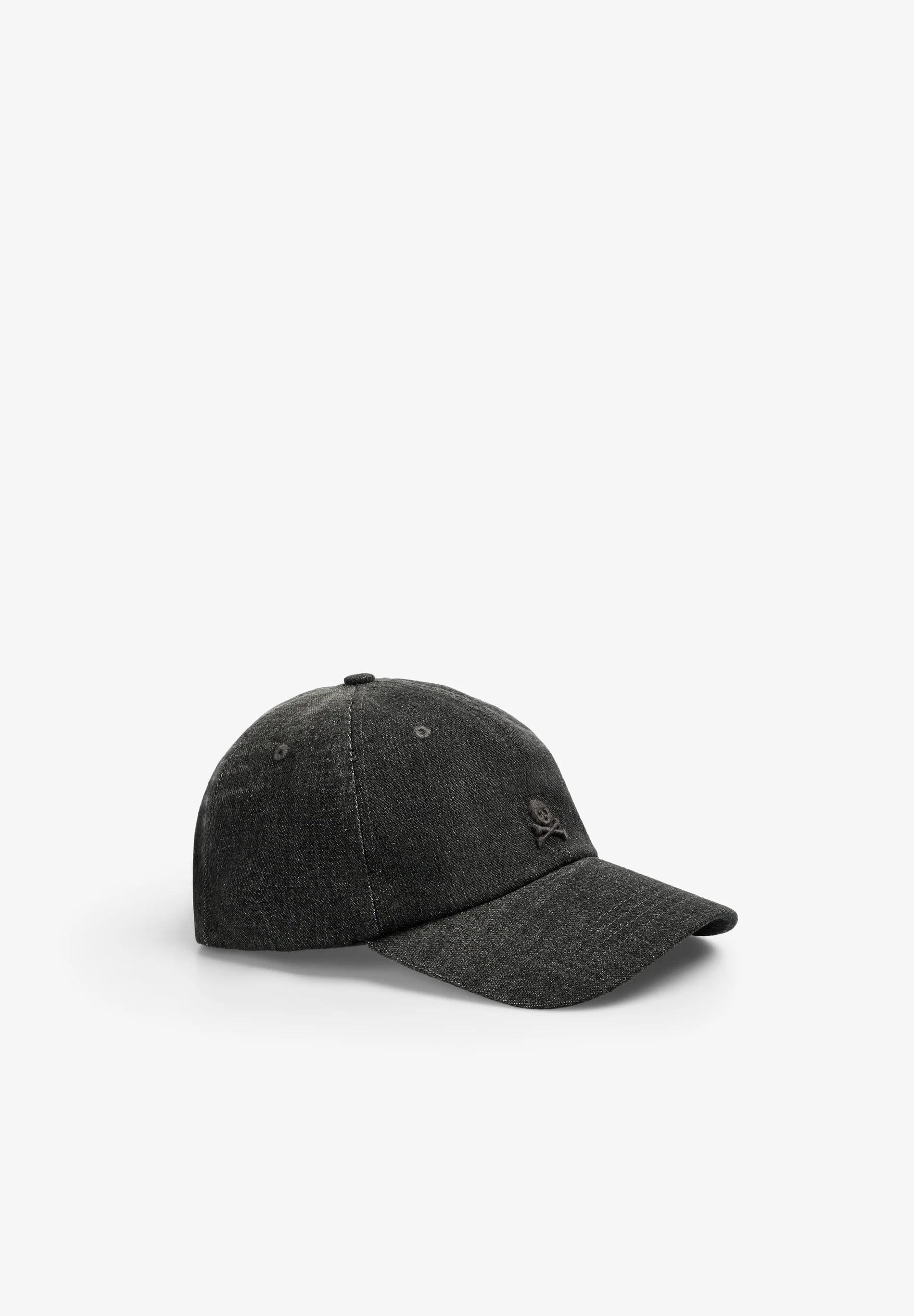 SCSKULLBASIC CAP