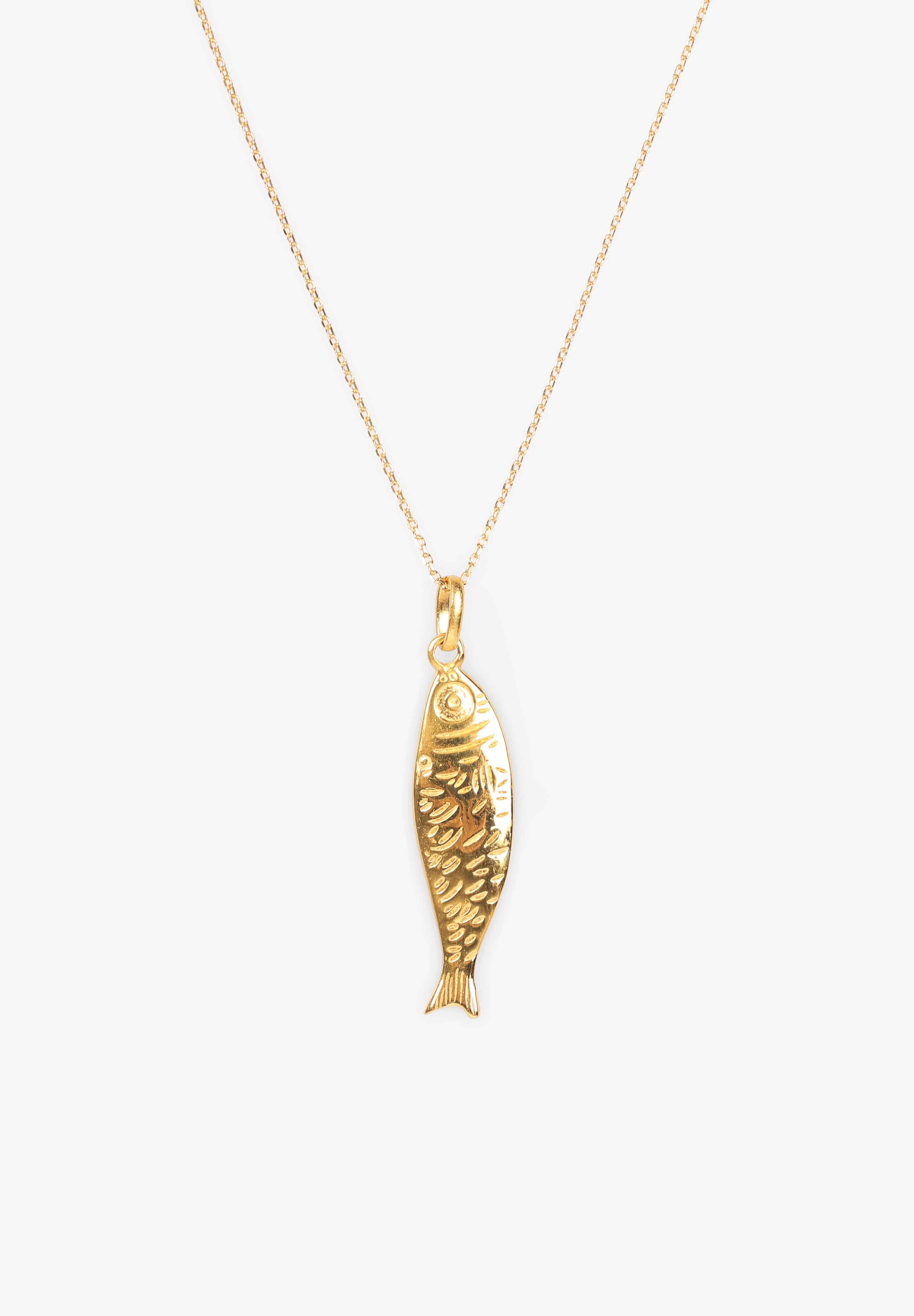ALHAJA CULT STORE | COLLAR SARDINA