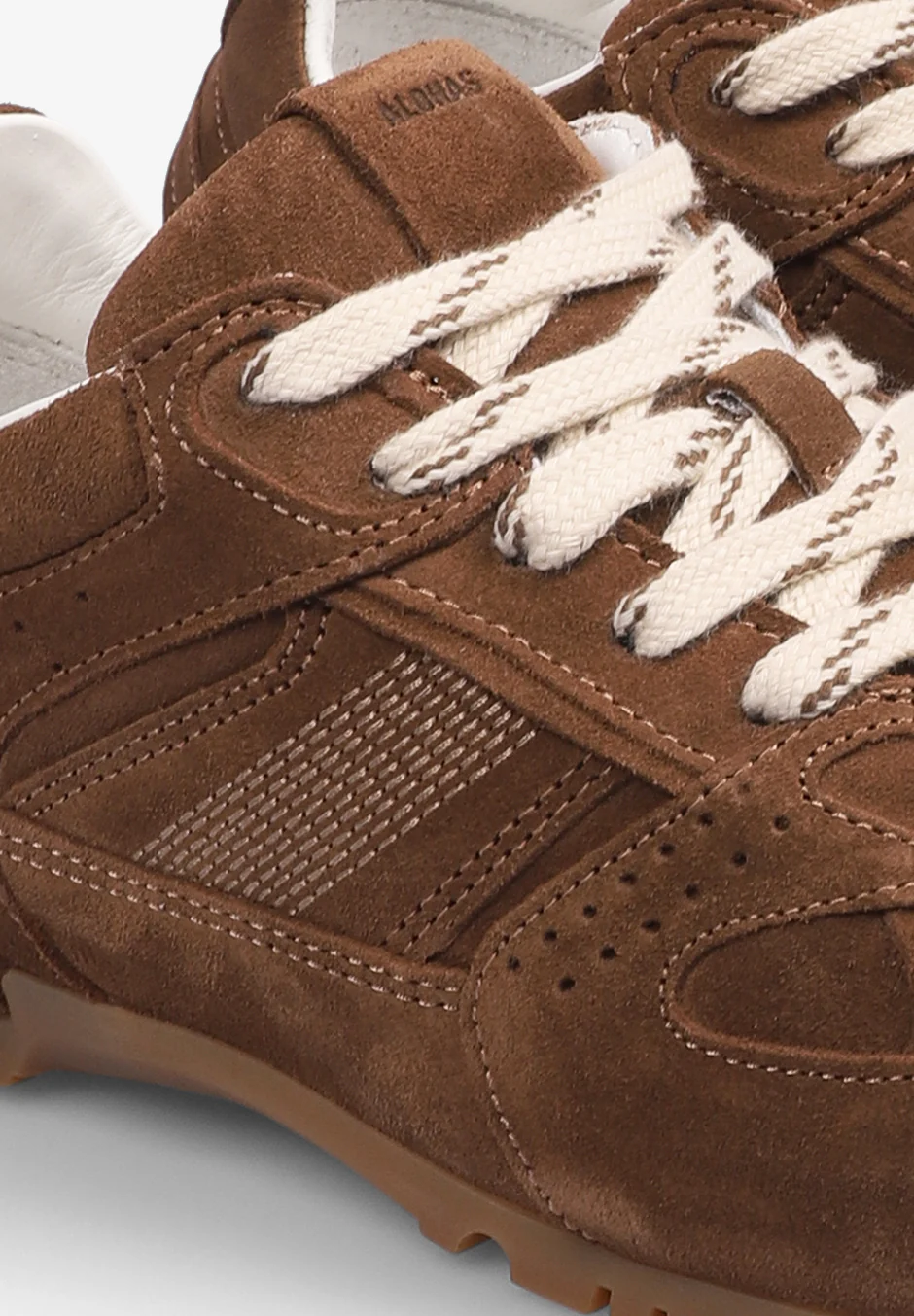 ALOHAS | SNEAKERS TB.56 SUEDE
