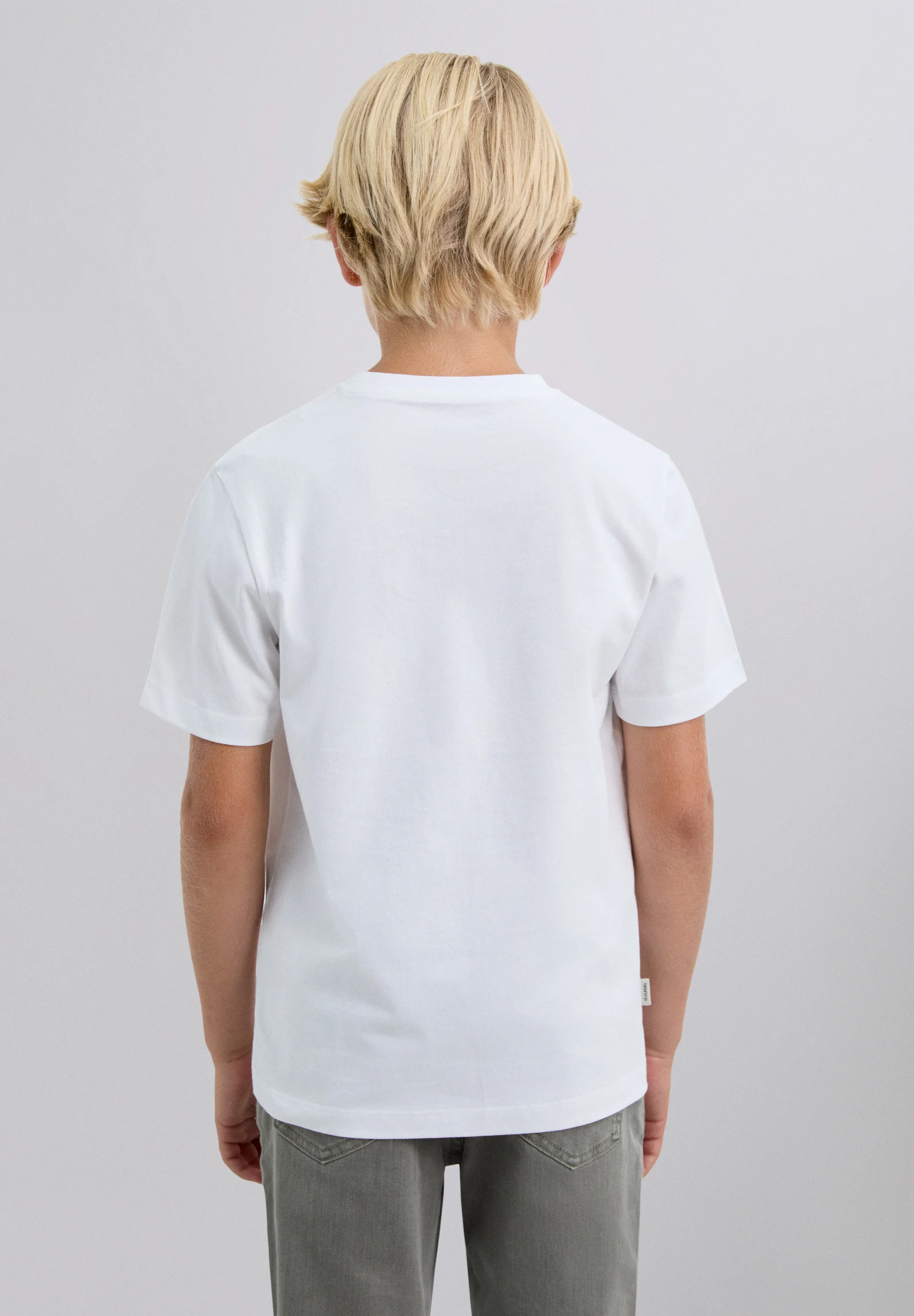 CAMISETA CALAVERA PRINT