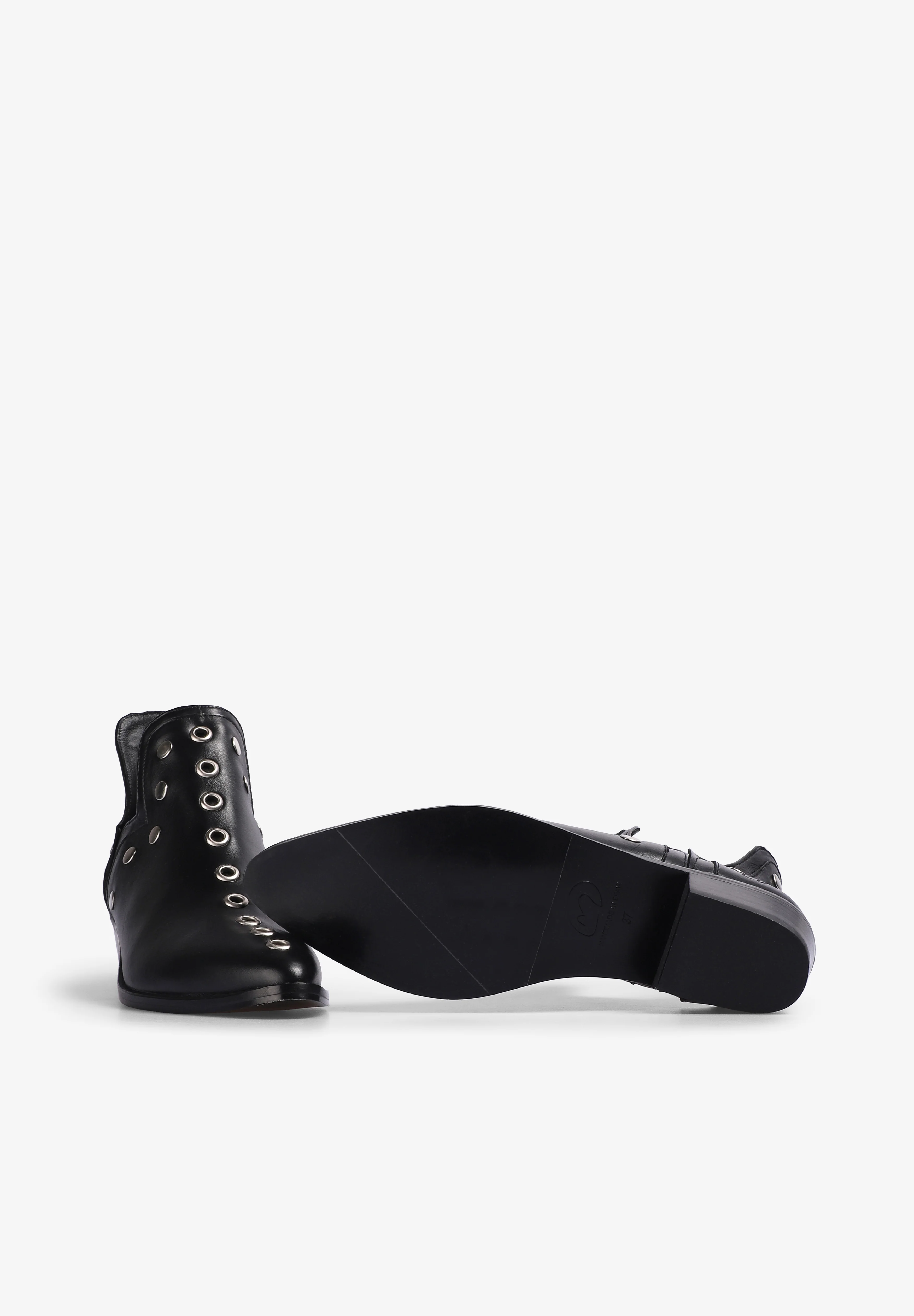 MICUIR | BOTAS PUNKY TACHAS