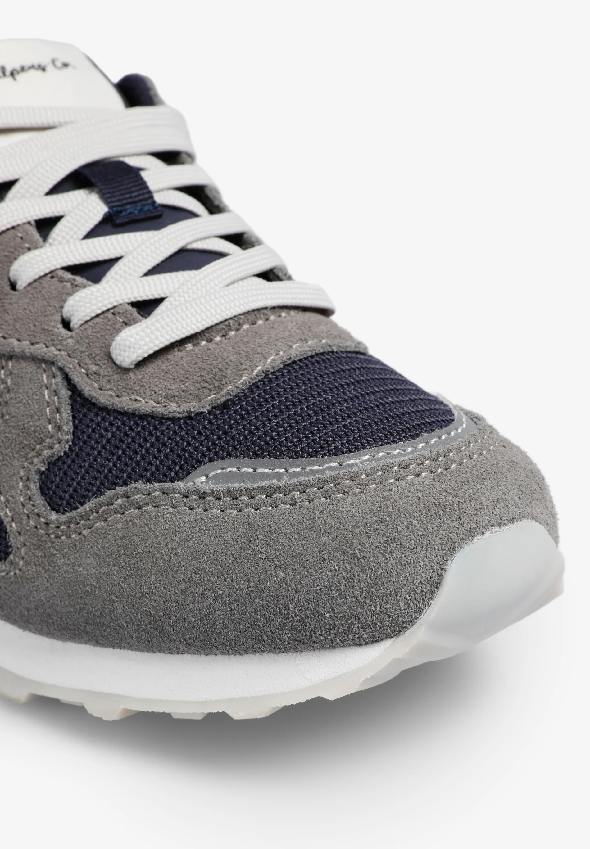 SNEAKERS PIEL CALAVERA LATERAL