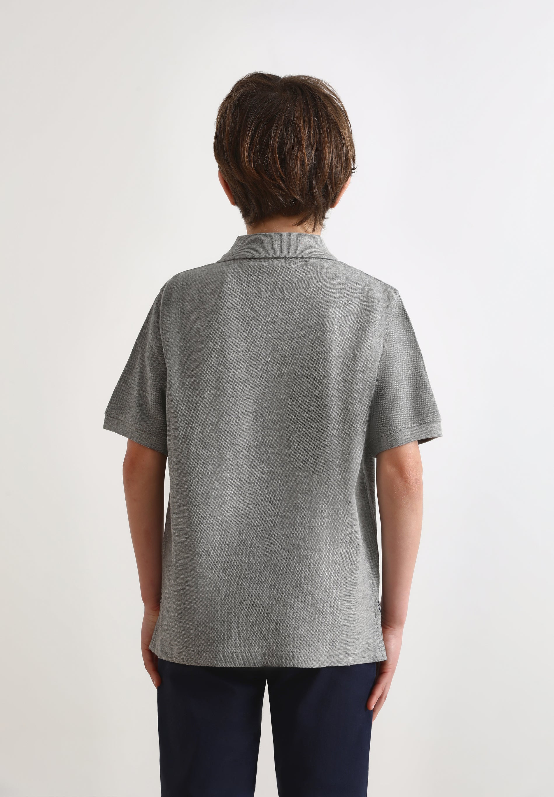 POLO BÁSICO CALAVERA