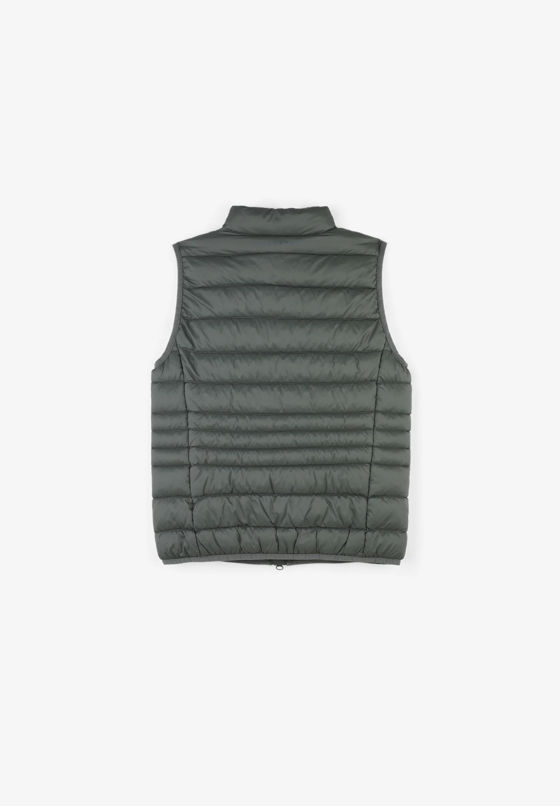 CHALECO ACOLCHADO CALAVERA